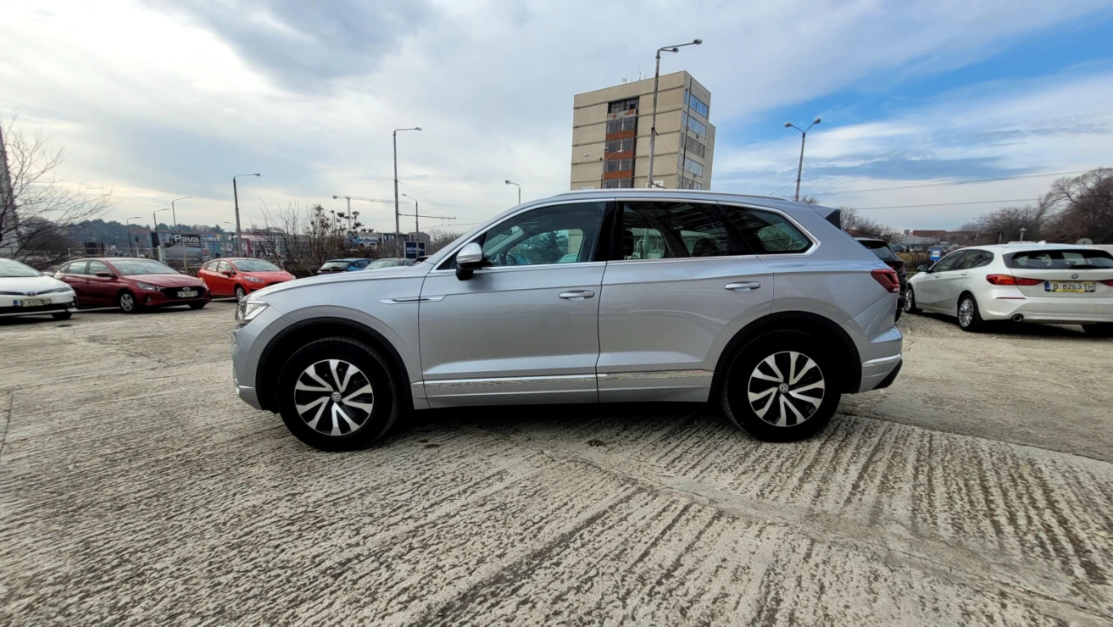 VW Touareg V6 3.0TDI 4MOTION INNOVISION COCKPIT - изображение 8