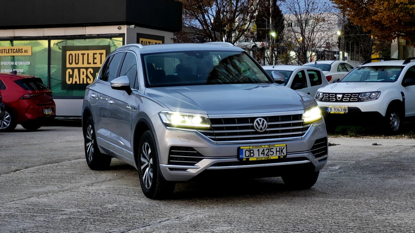 VW Touareg V6 3.0TDI 4MOTION INNOVISION COCKPIT - изображение 3