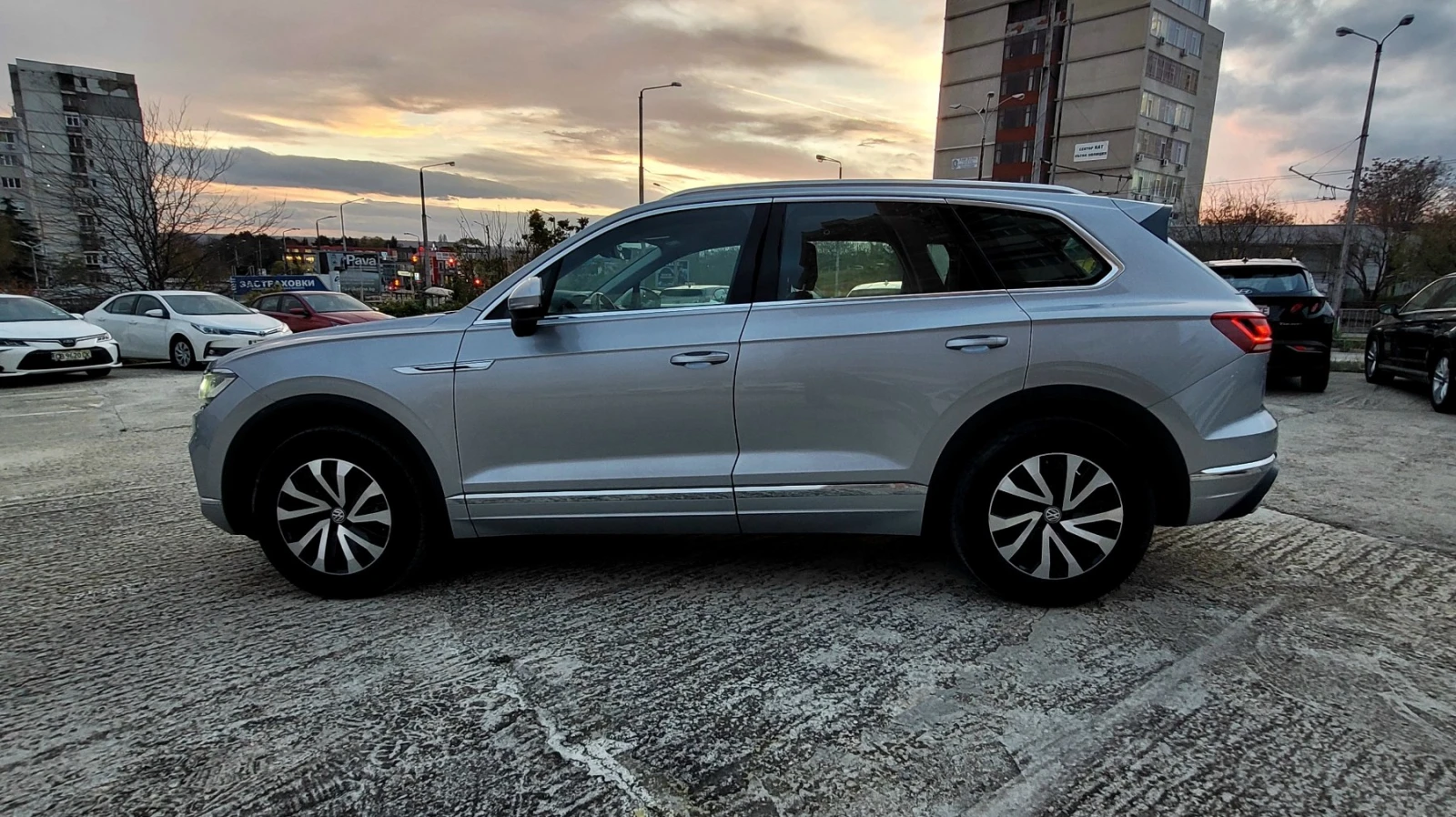 VW Touareg V6 3.0TDI 4MOTION INNOVISION COCKPIT - изображение 7