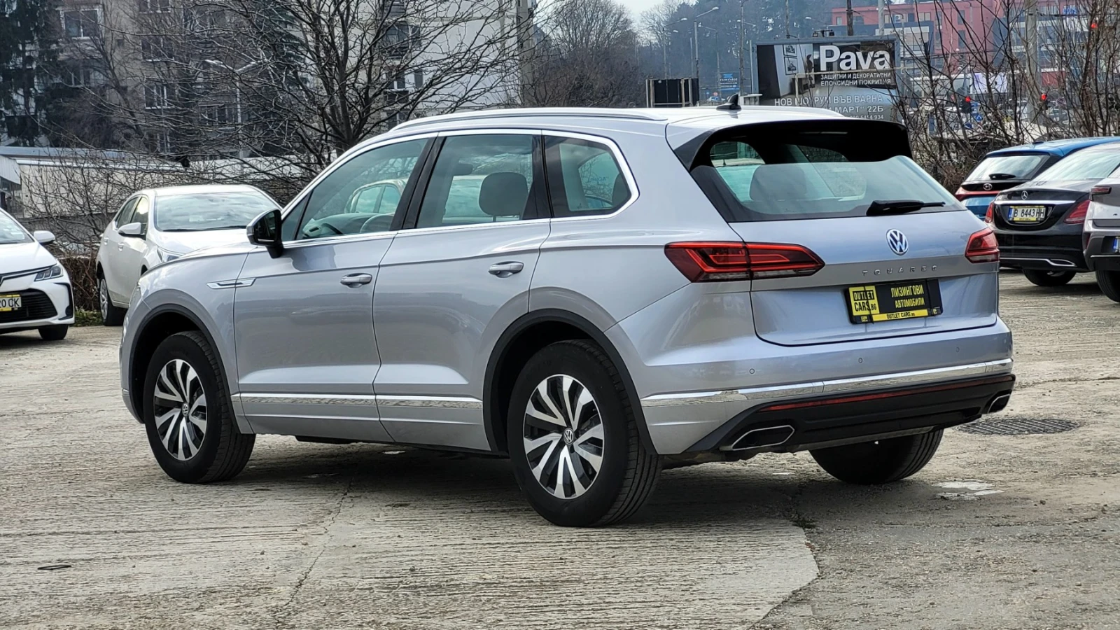 VW Touareg V6 3.0TDI 4MOTION INNOVISION COCKPIT - изображение 4