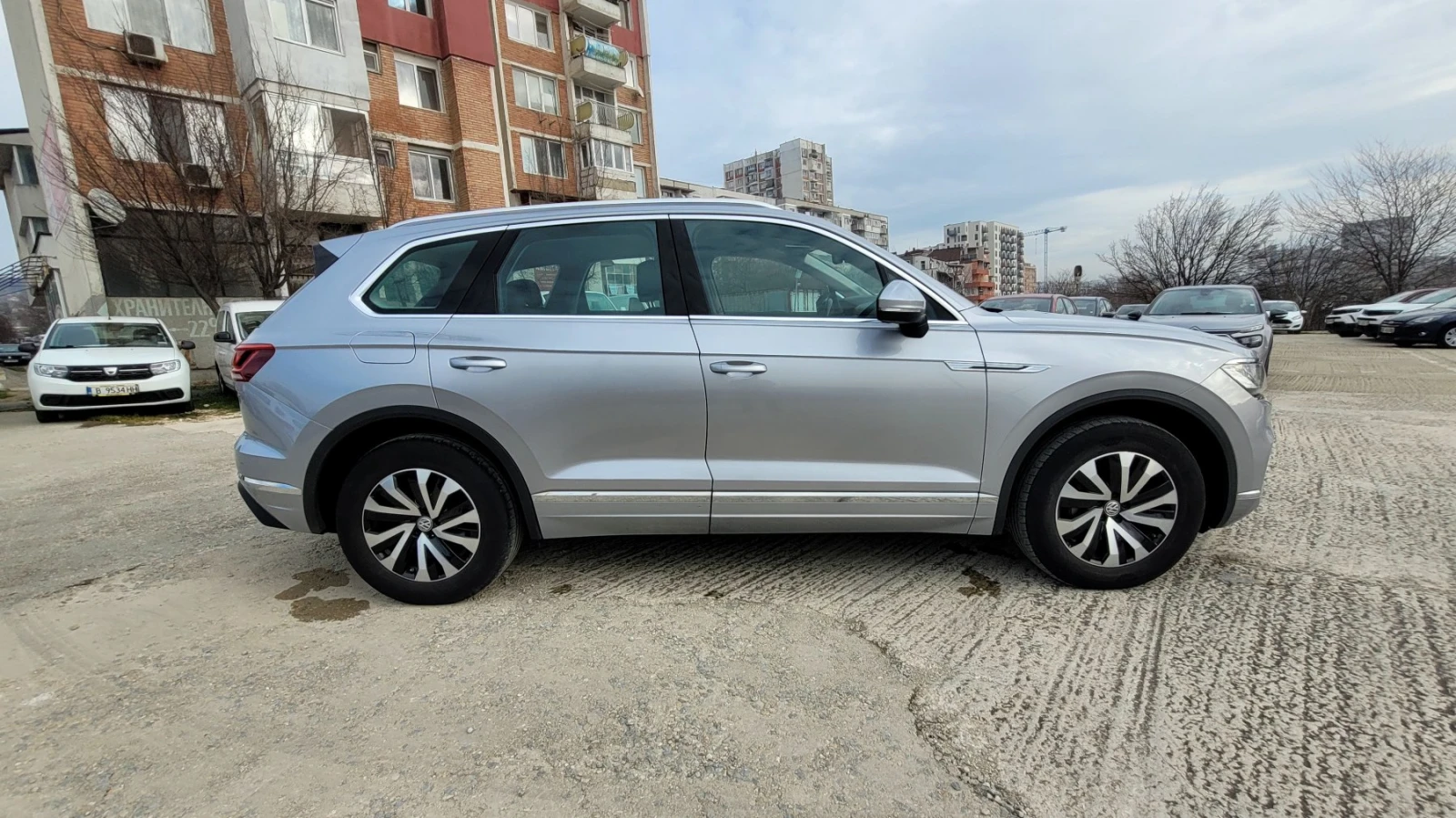 VW Touareg V6 3.0TDI 4MOTION INNOVISION COCKPIT - изображение 7