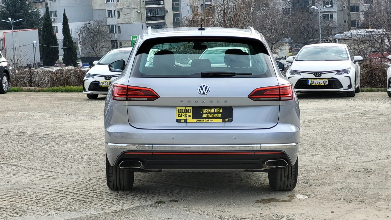 VW Touareg V6 3.0TDI 4MOTION INNOVISION COCKPIT - изображение 5