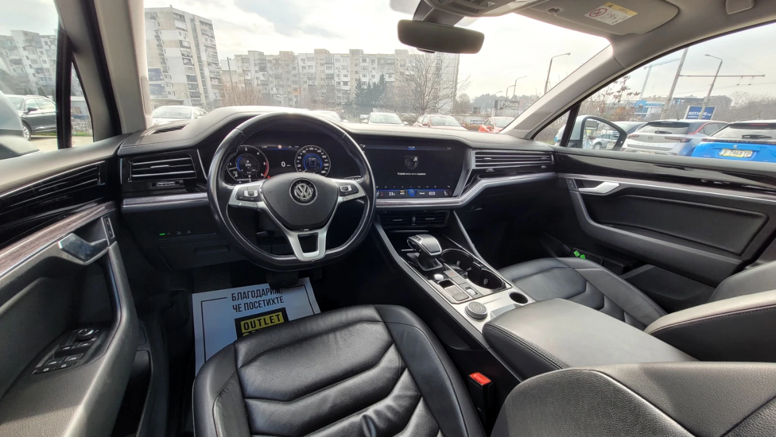 VW Touareg V6 3.0TDI 4MOTION INNOVISION COCKPIT - изображение 9