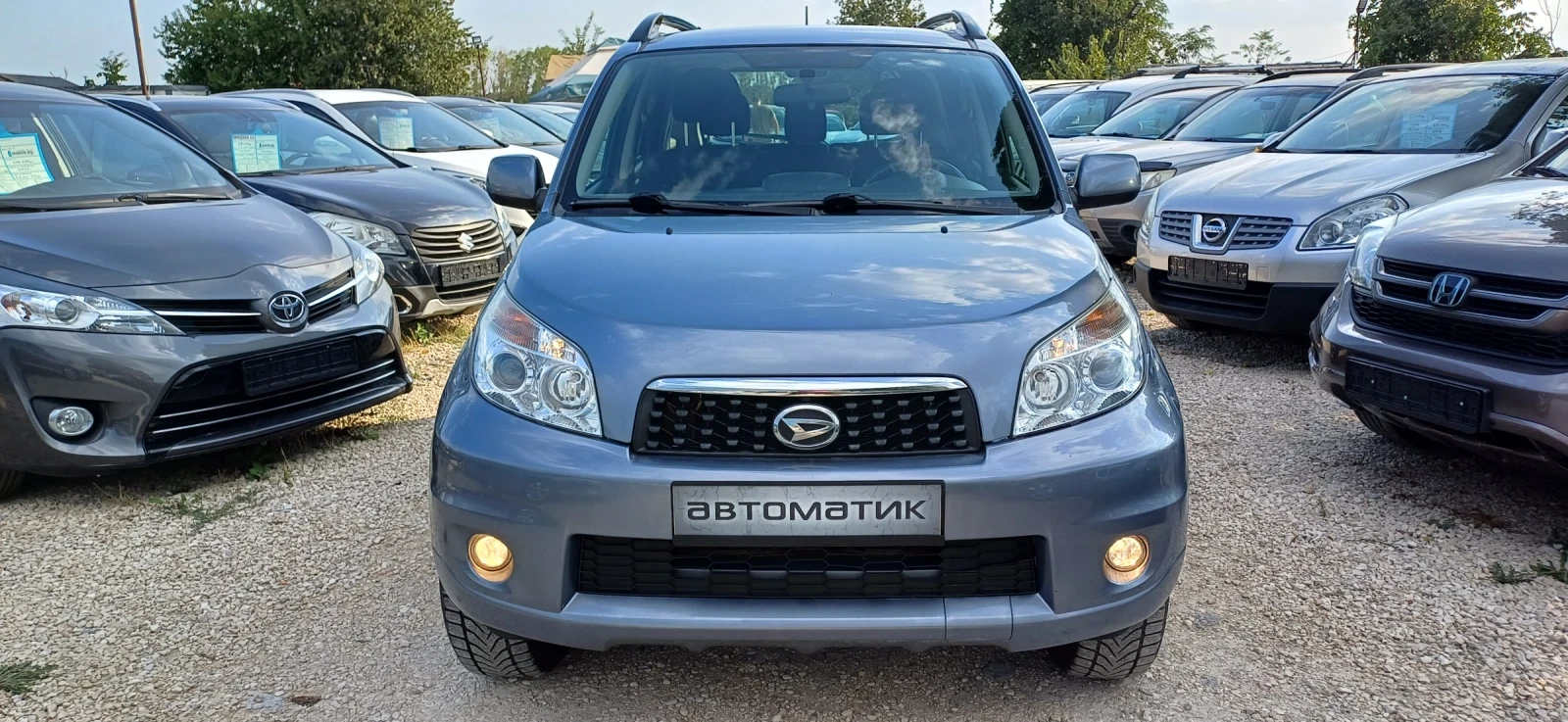 Daihatsu Terios АВТОМАТИК - изображение 2