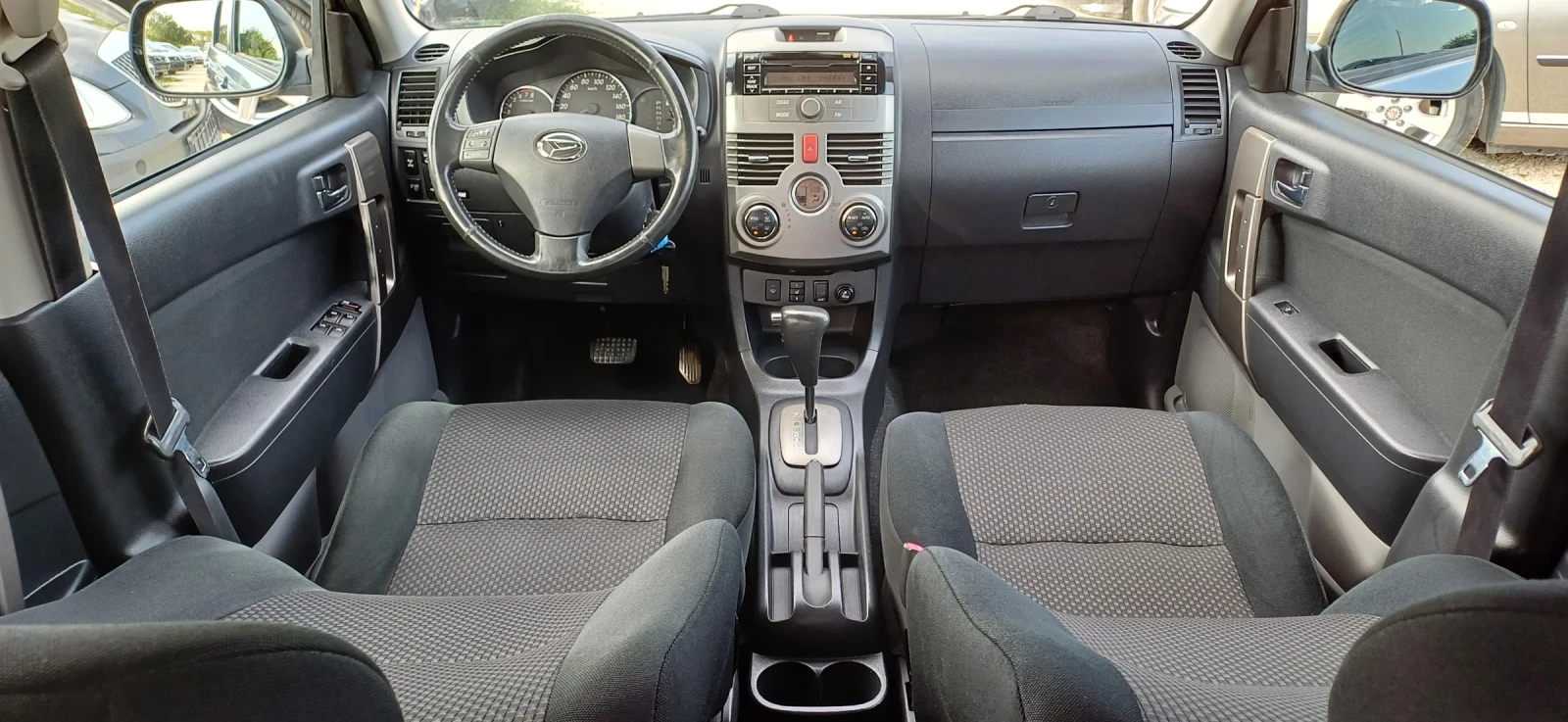 Daihatsu Terios АВТОМАТИК - изображение 10