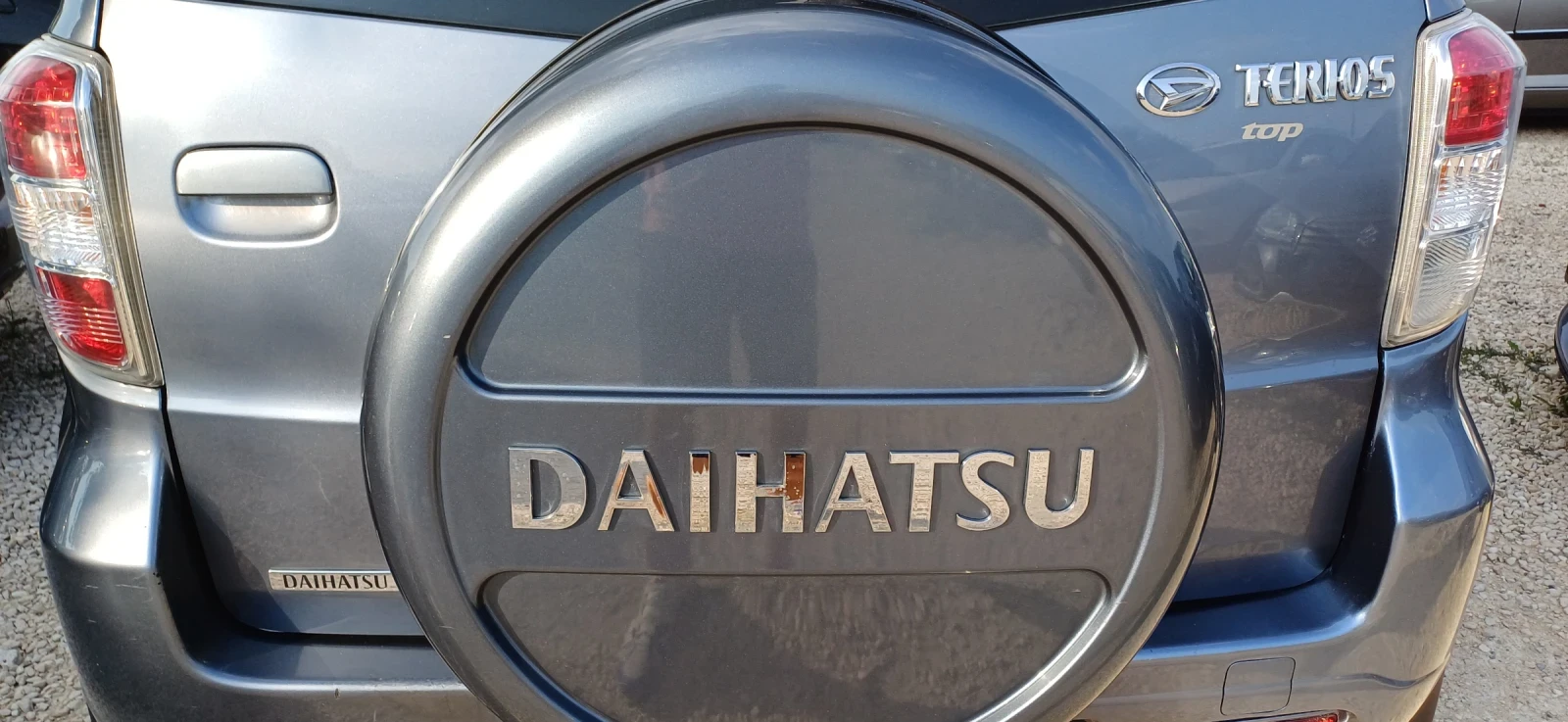 Daihatsu Terios АВТОМАТИК - изображение 5