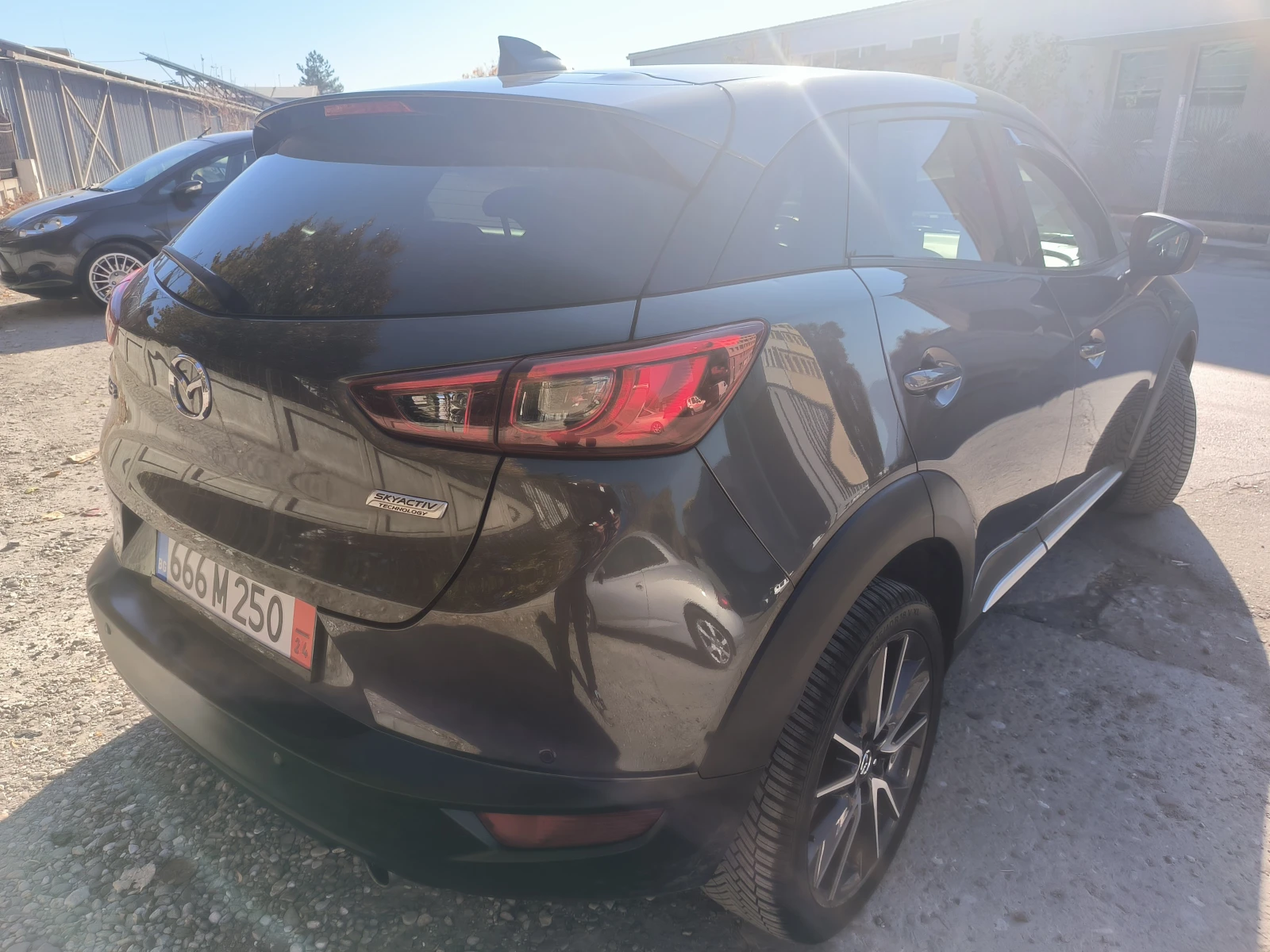 Mazda СХ-3 CX-3 SKYACTIVE - изображение 5