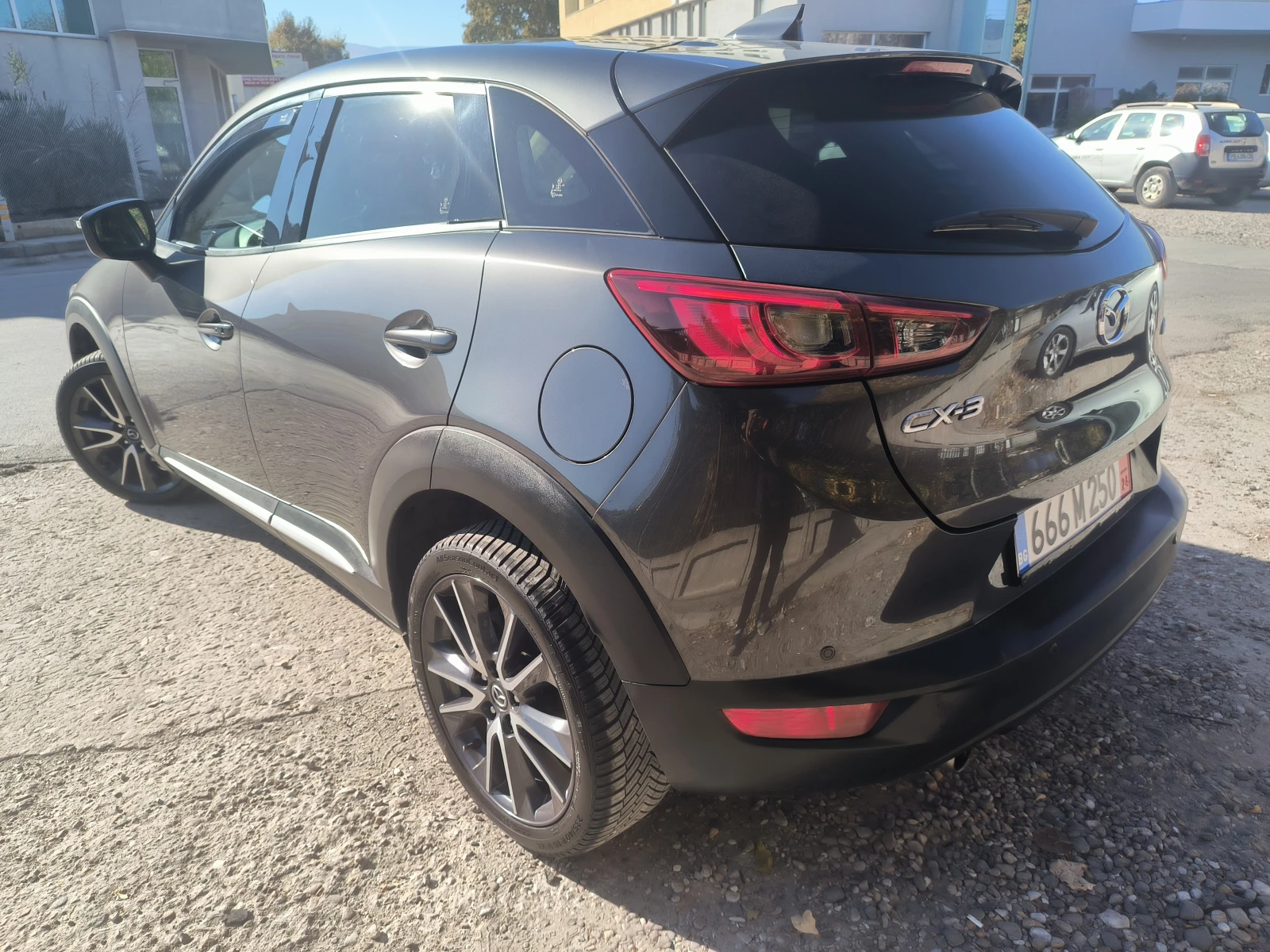 Mazda СХ-3 CX-3 SKYACTIVE - изображение 4