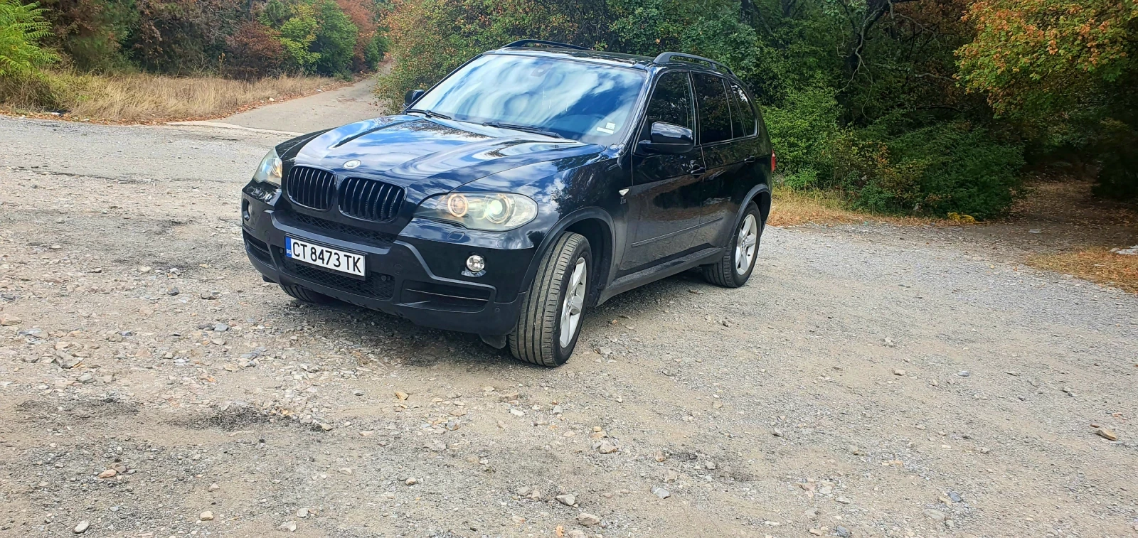 BMW X5 3.0 - изображение 5