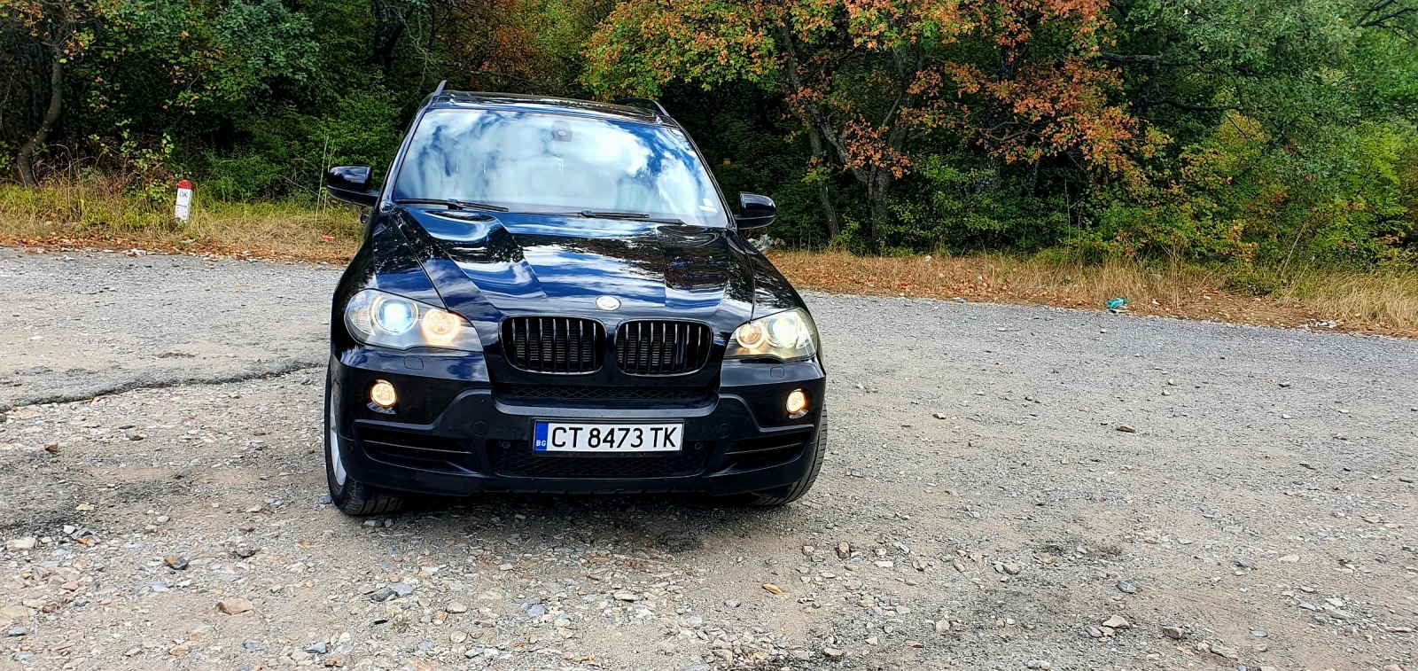 BMW X5 3.0 - изображение 2