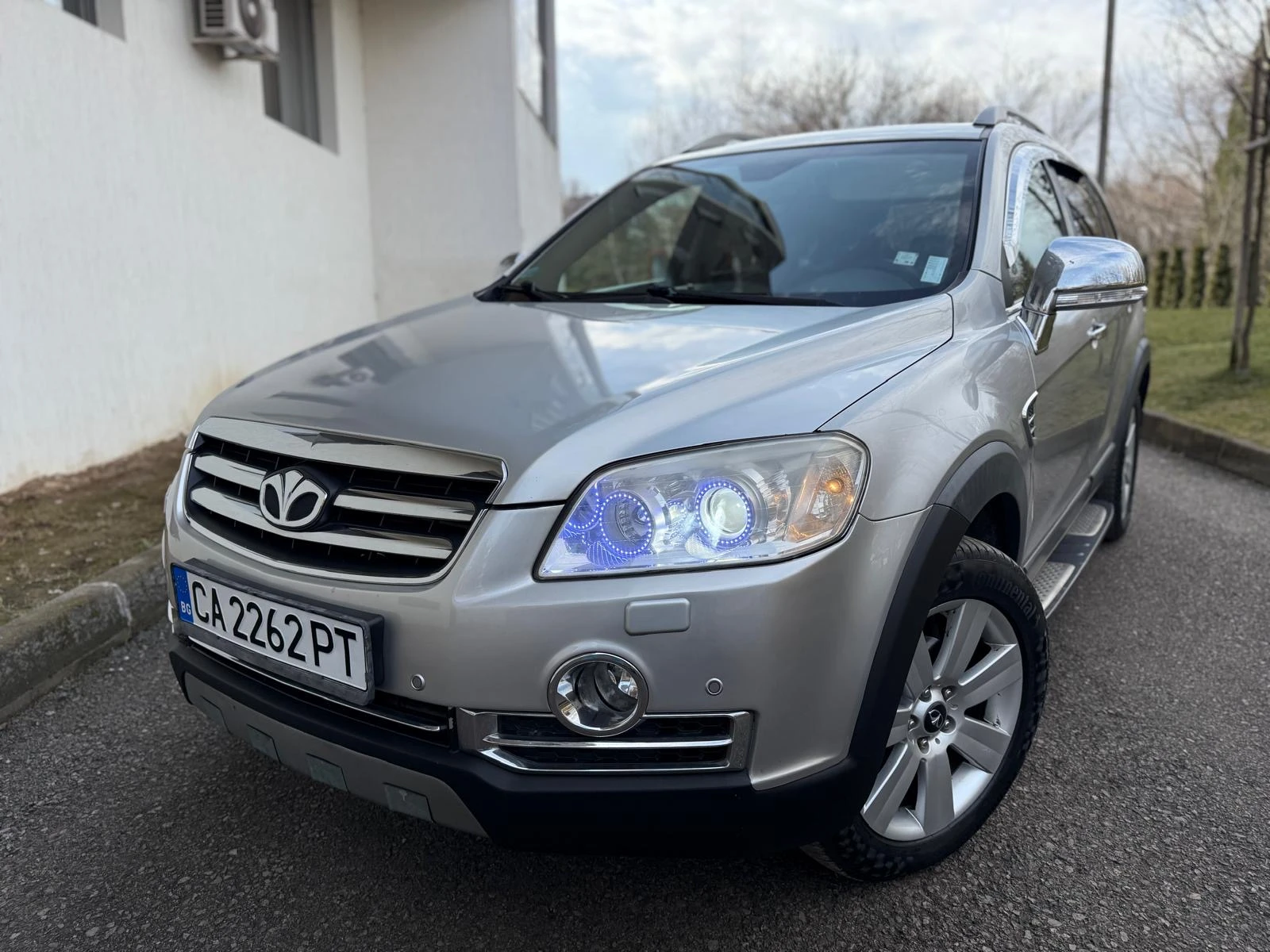 Chevrolet Captiva 2.0d / АВТОМАТИК / 6+ 1 - изображение 3