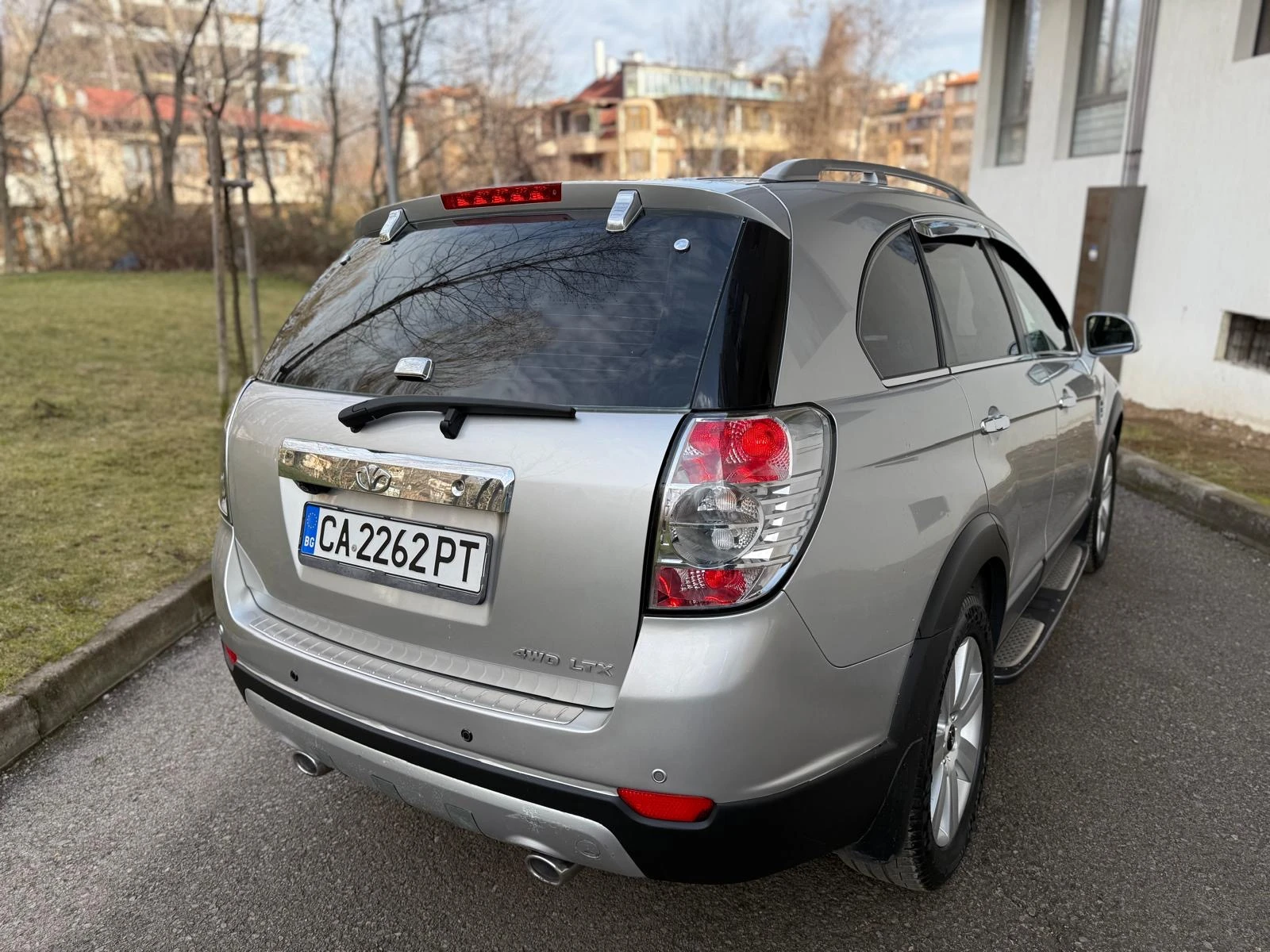 Chevrolet Captiva 2.0d / АВТОМАТИК / 6+ 1 - изображение 7