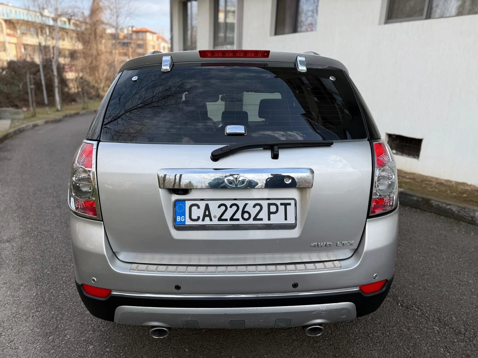 Chevrolet Captiva 2.0d / АВТОМАТИК / 6+ 1 - изображение 6