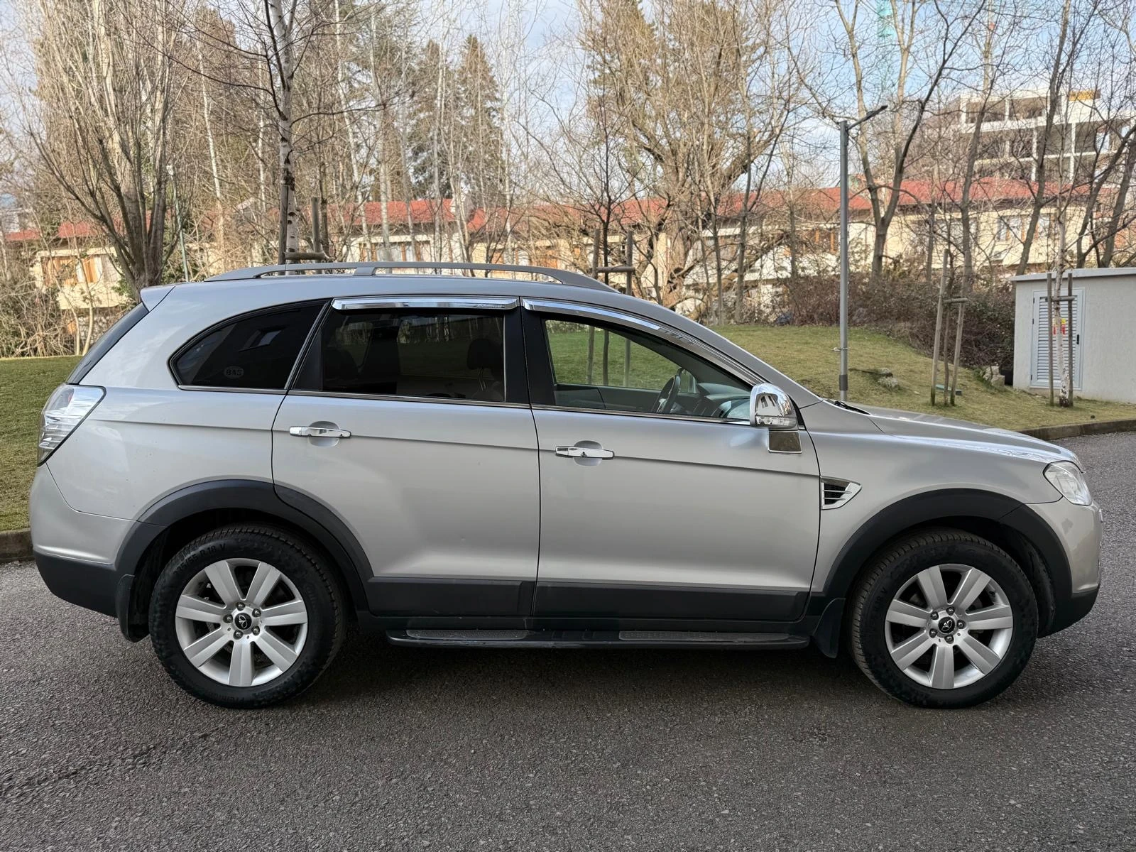 Chevrolet Captiva 2.0d / АВТОМАТИК / 6+ 1 - изображение 8