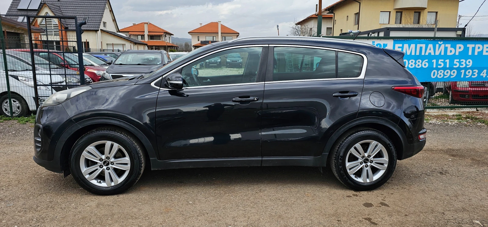 Kia Sportage 1.7Crdi 2017г.  - изображение 5