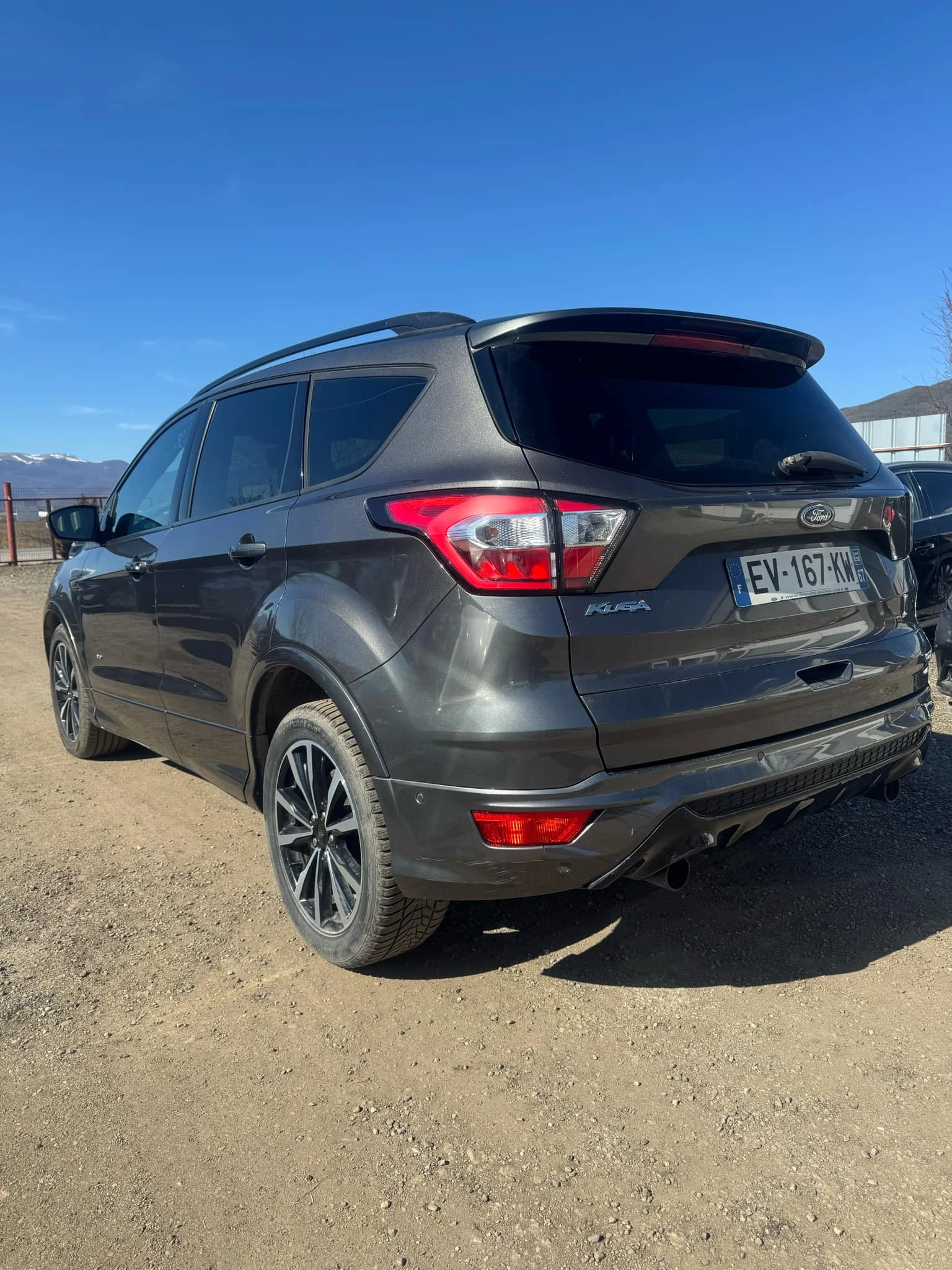 Ford Kuga 2.0TDCI ST line avtomatic - изображение 5