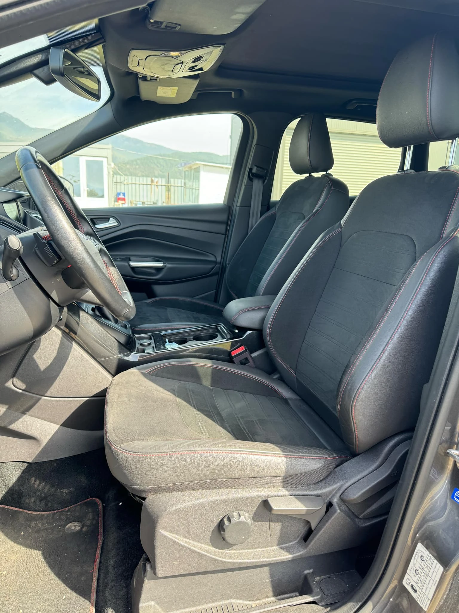 Ford Kuga 2.0TDCI ST line avtomatic - изображение 10