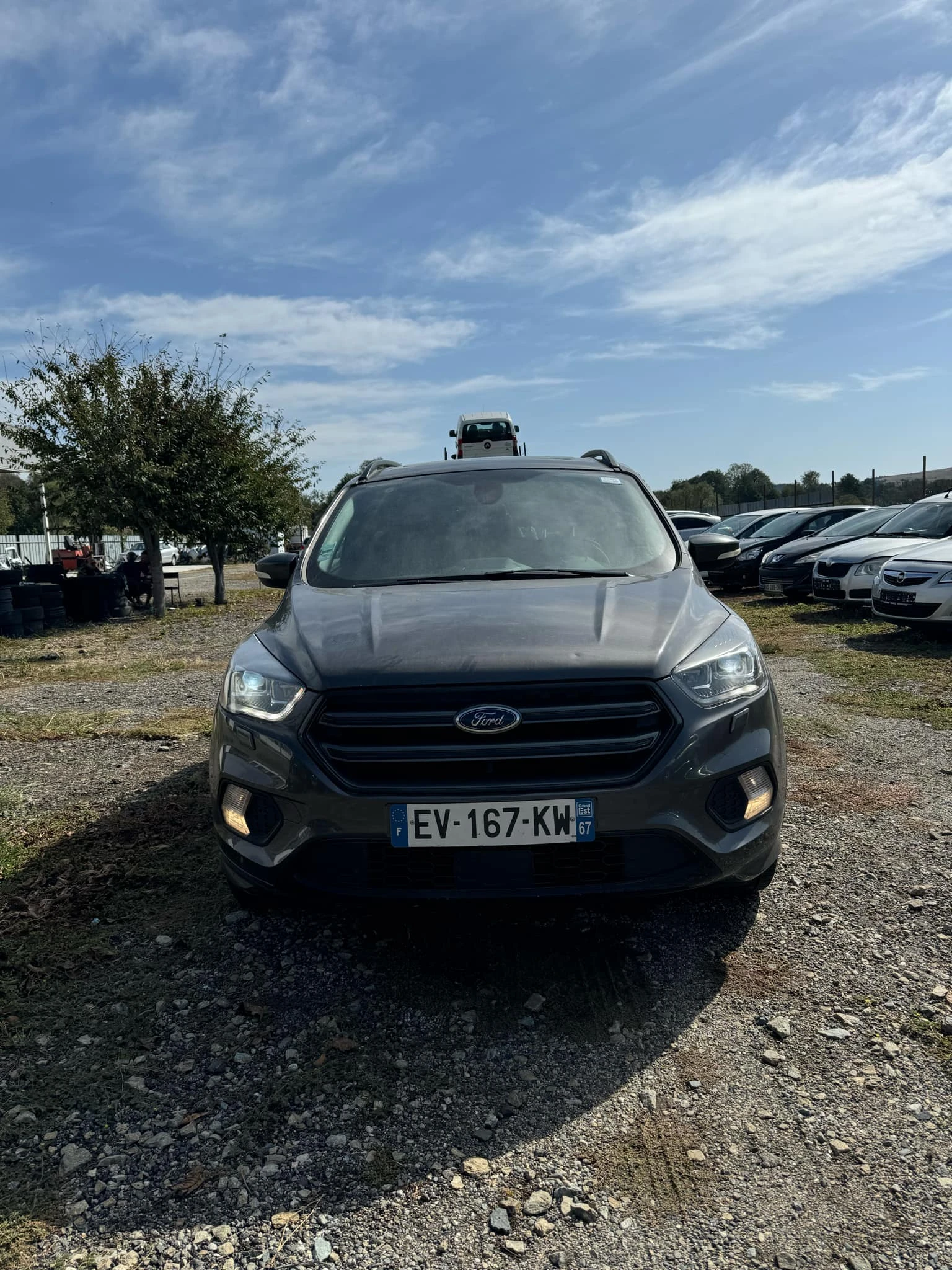 Ford Kuga 2.0TDCI ST line avtomatic - изображение 2