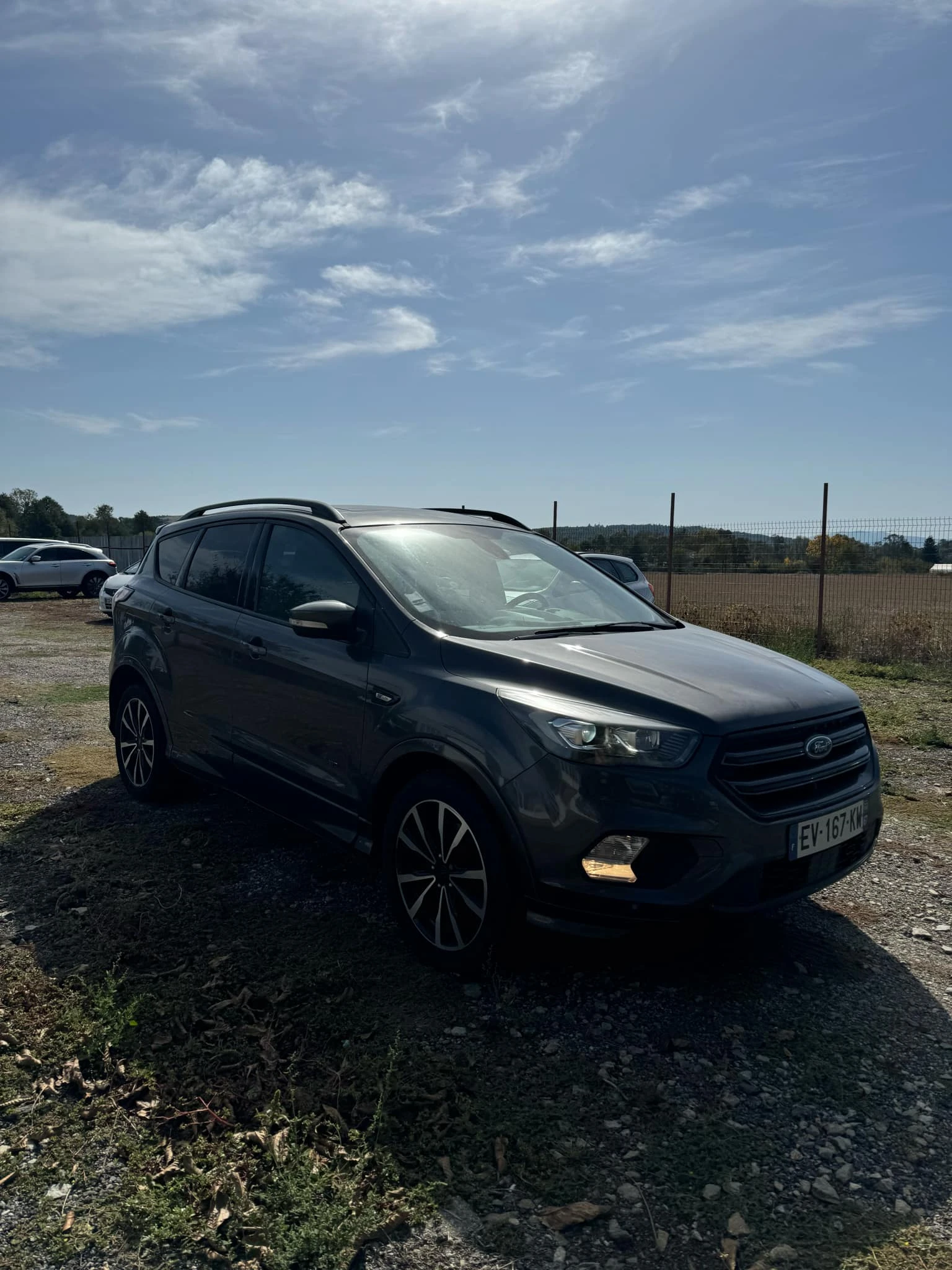 Ford Kuga 2.0TDCI ST line avtomatic - изображение 3