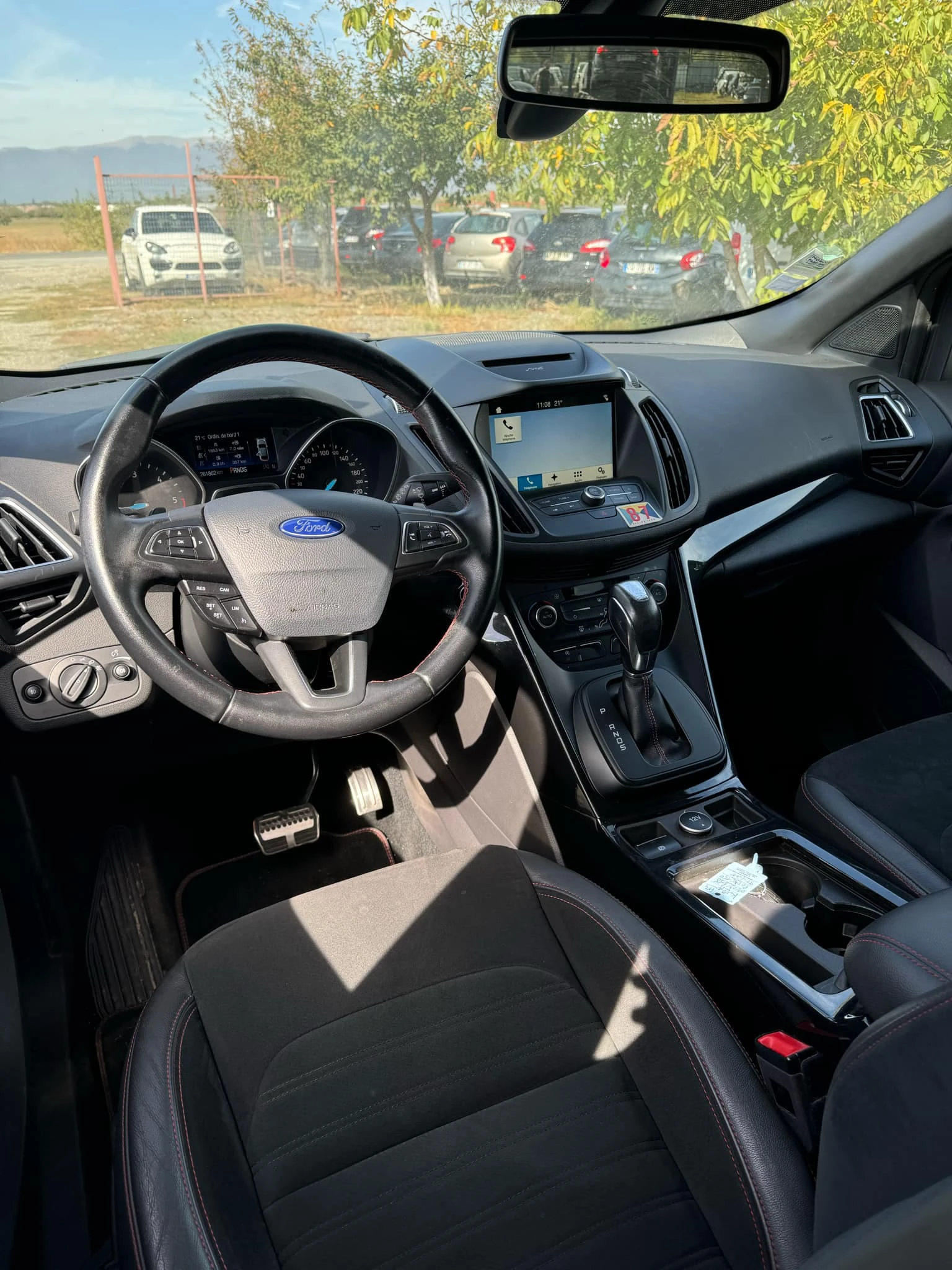 Ford Kuga 2.0TDCI ST line avtomatic - изображение 7