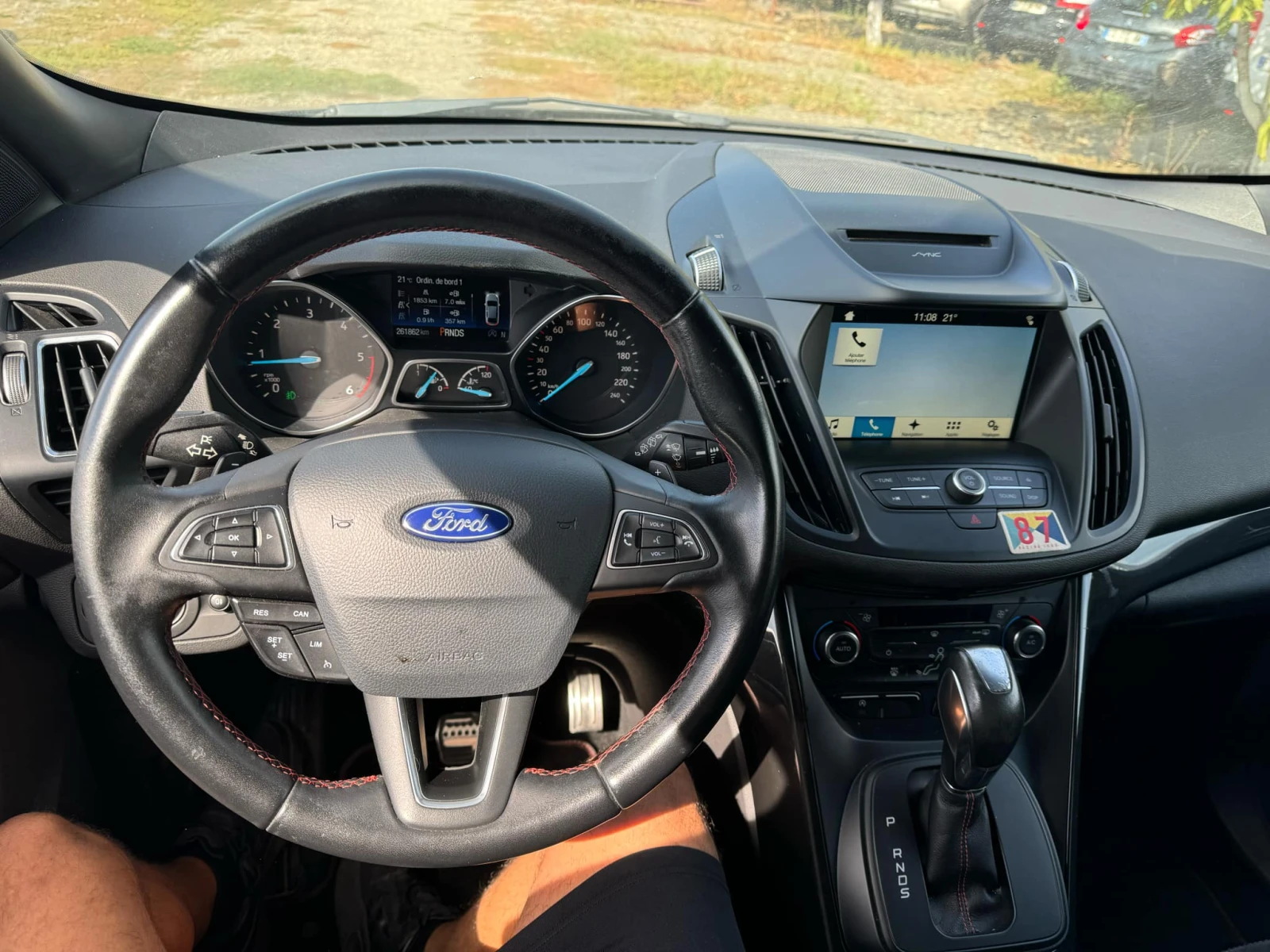 Ford Kuga 2.0TDCI ST line avtomatic - изображение 9