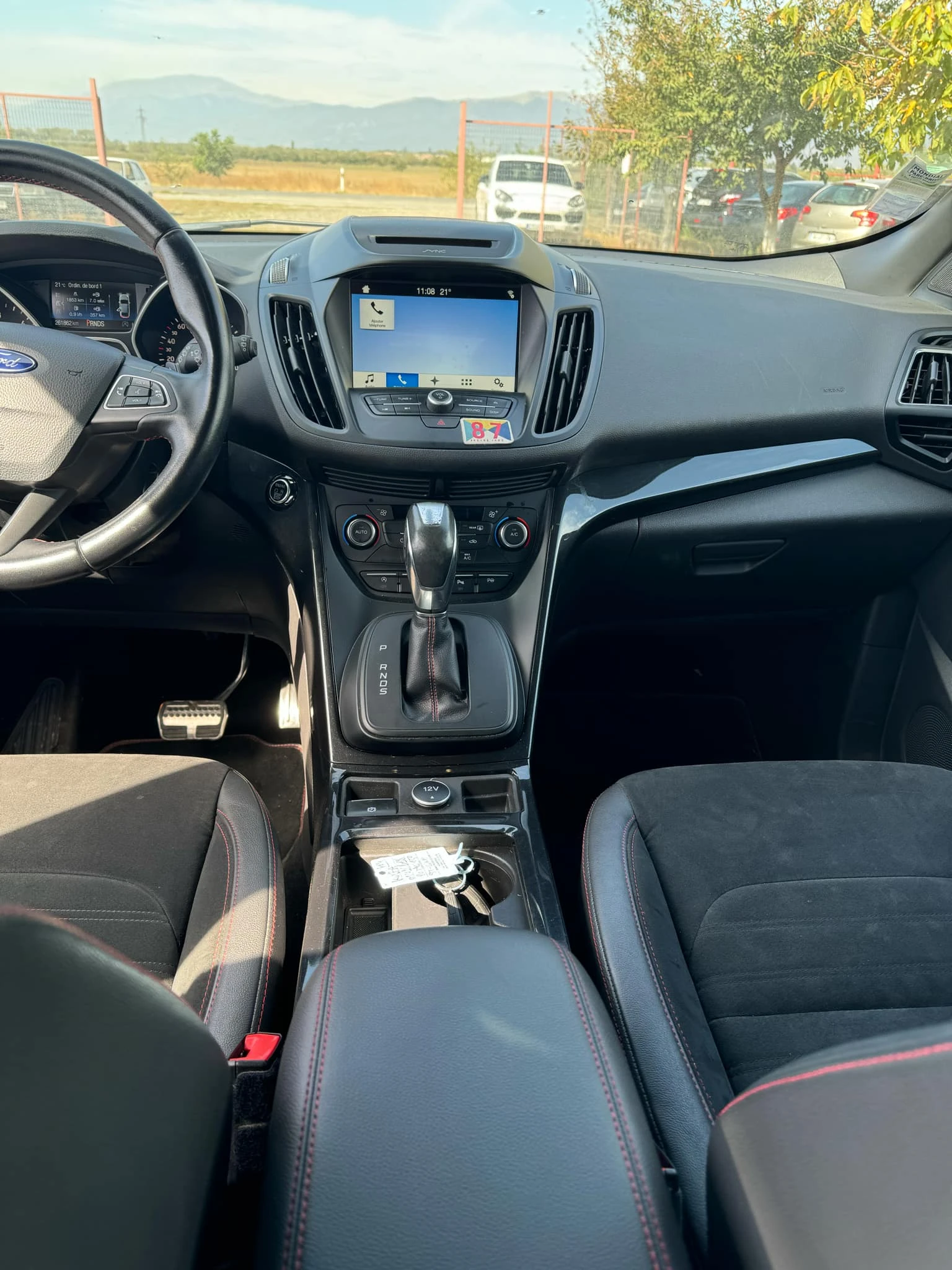 Ford Kuga 2.0TDCI ST line avtomatic - изображение 6