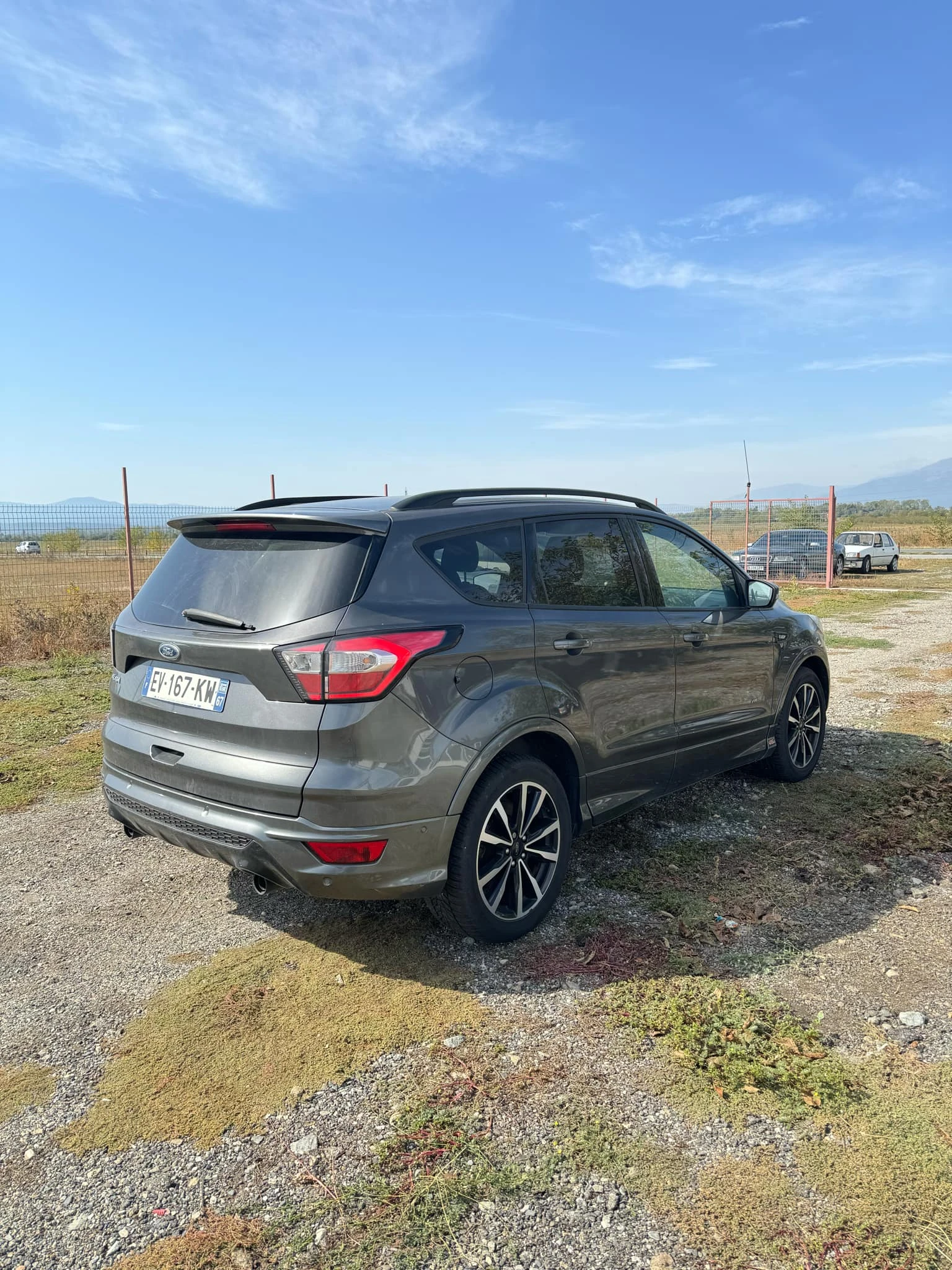 Ford Kuga 2.0TDCI ST line avtomatic - изображение 4