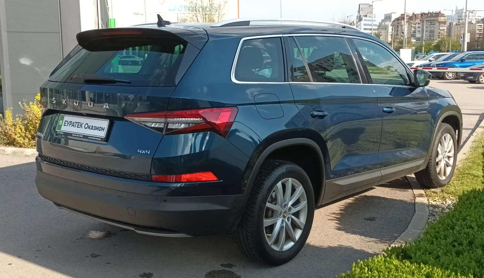 Skoda Kodiaq 2.0 TSI/7DSG/4x4 - изображение 3