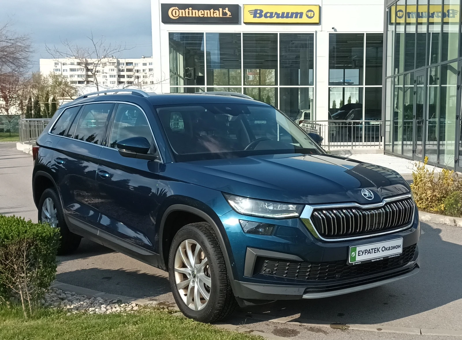 Skoda Kodiaq 2.0 TSI/7DSG/4x4 - изображение 2