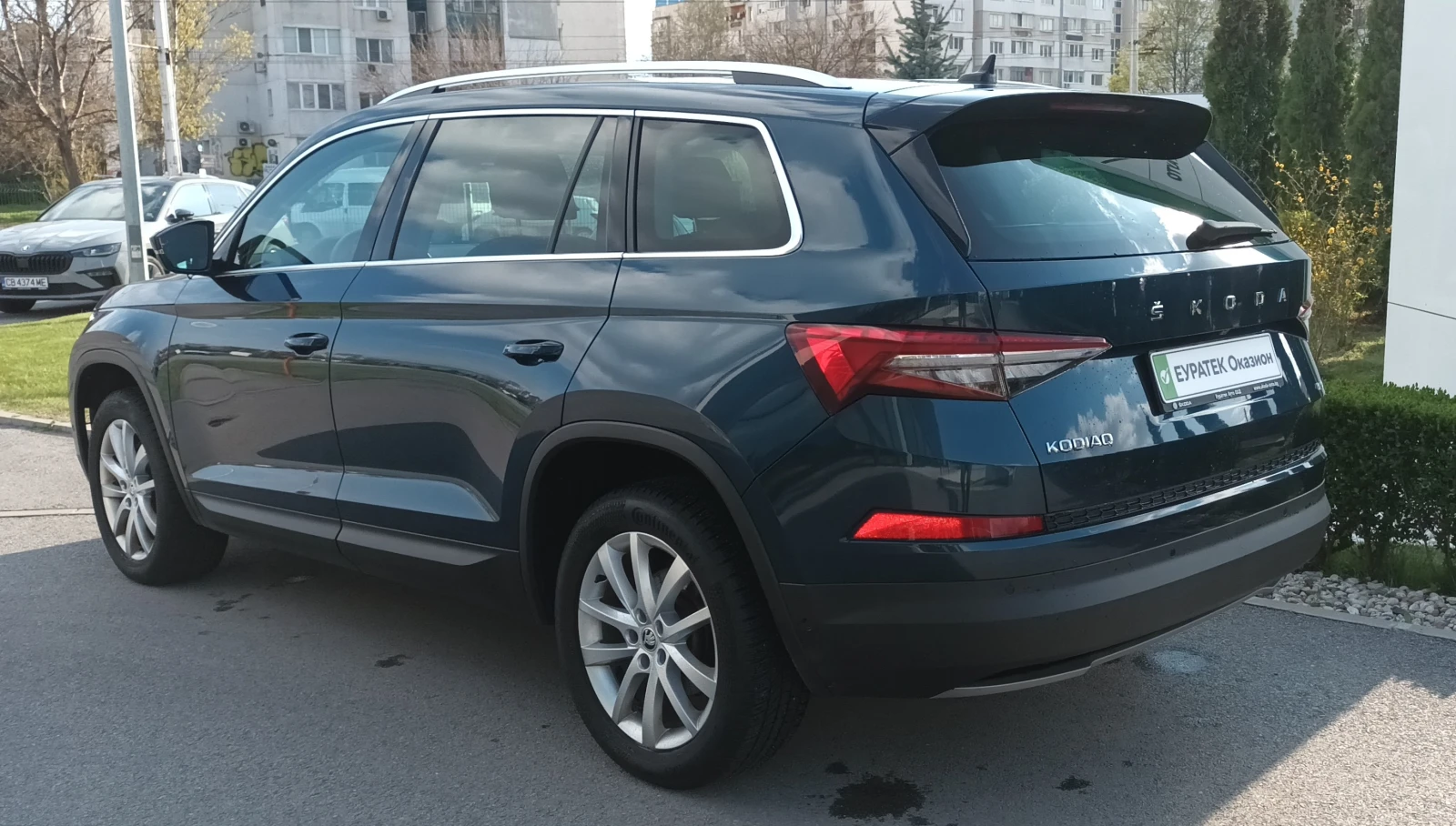 Skoda Kodiaq 2.0 TSI/7DSG/4x4 - изображение 4