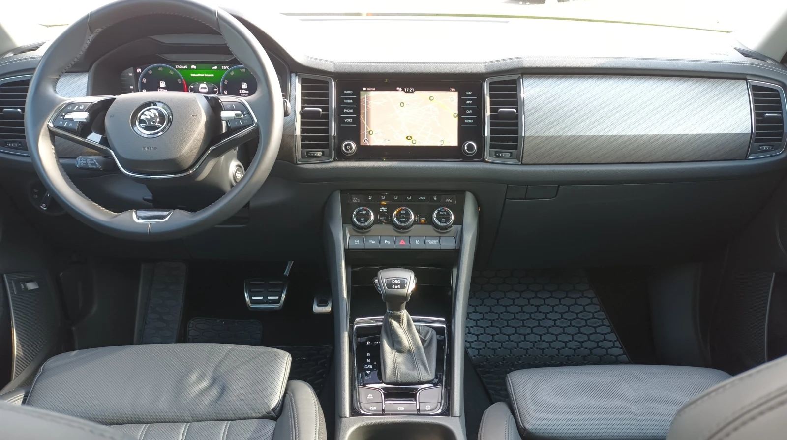 Skoda Kodiaq 2.0 TSI/7DSG/4x4 - изображение 7