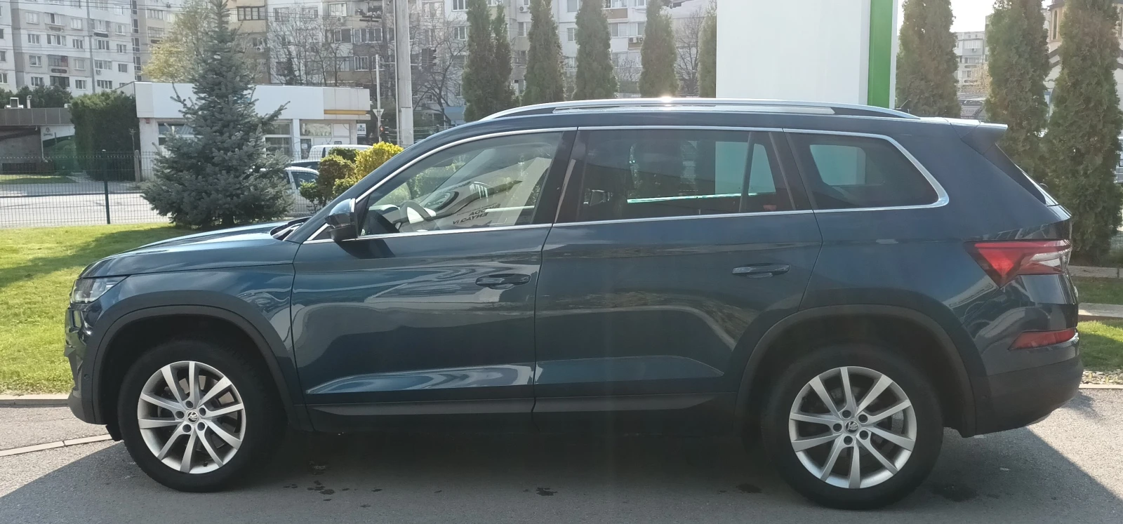 Skoda Kodiaq 2.0 TSI/7DSG/4x4 - изображение 5