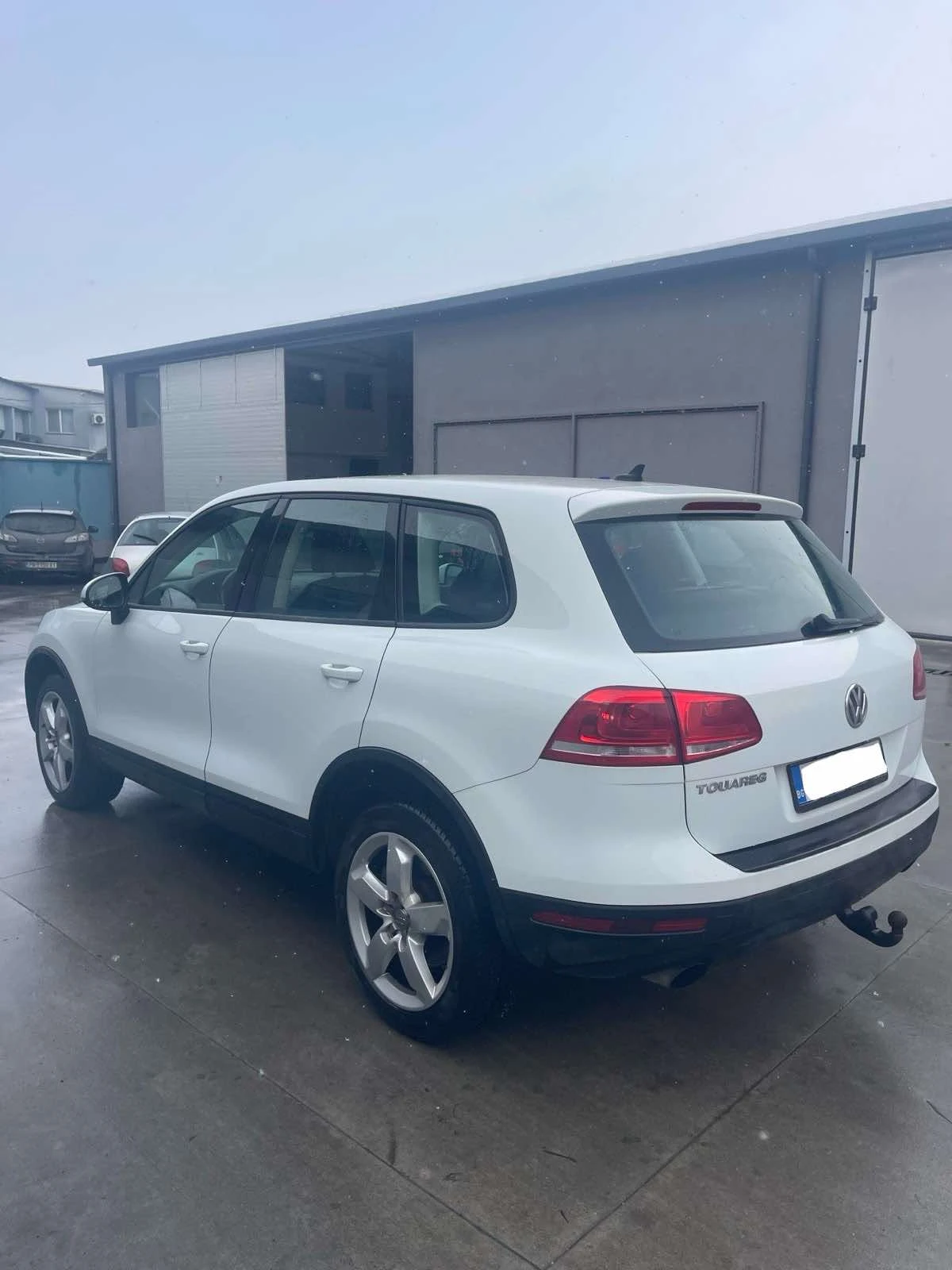 VW Touareg  - изображение 4