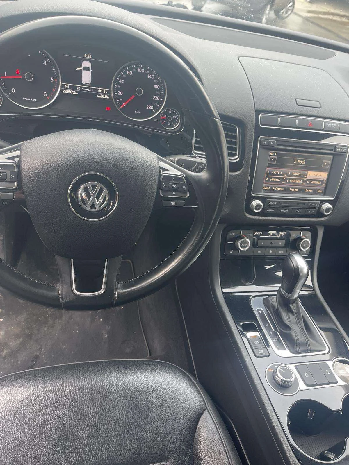 VW Touareg  - изображение 6