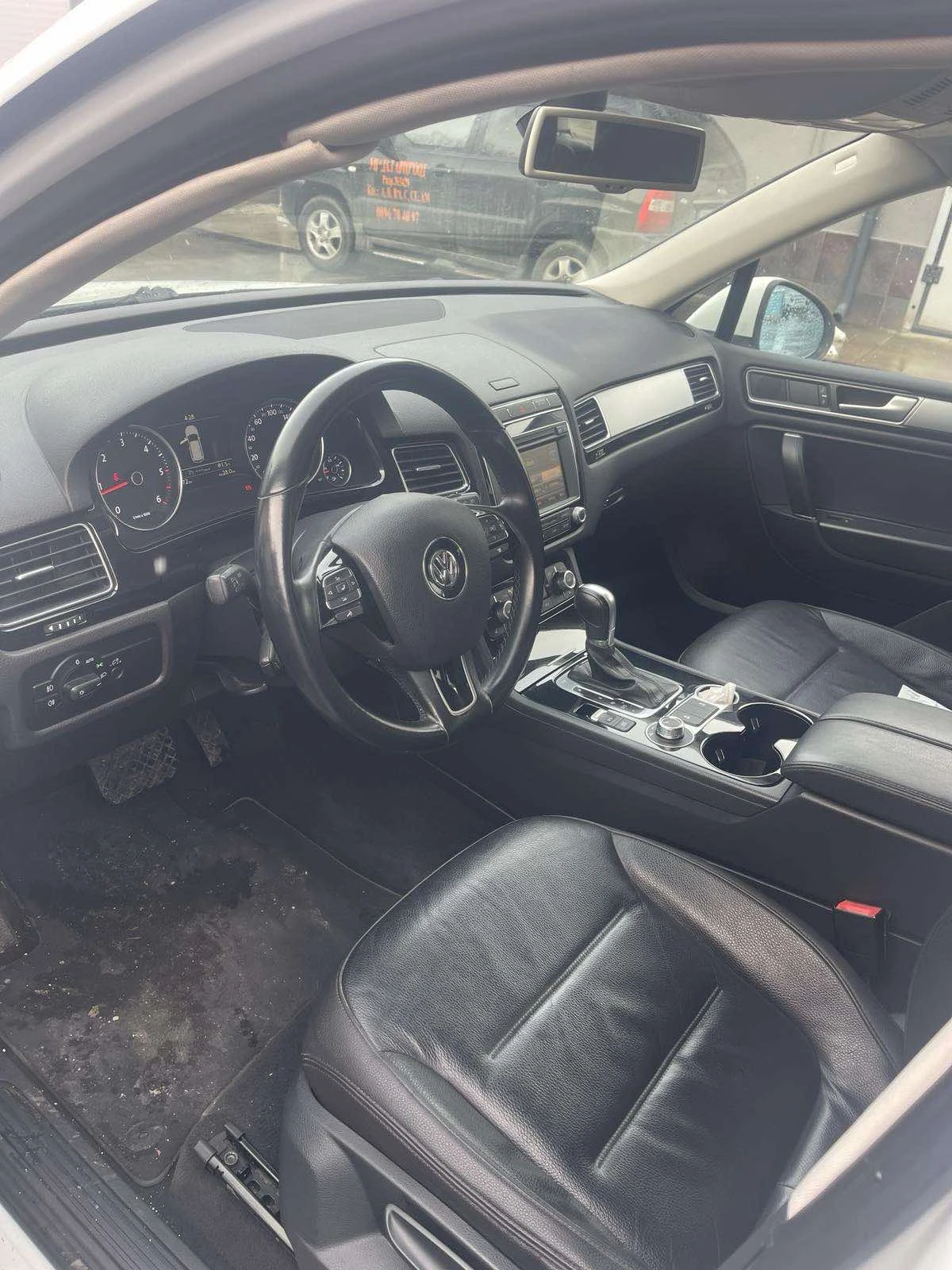 VW Touareg  - изображение 5