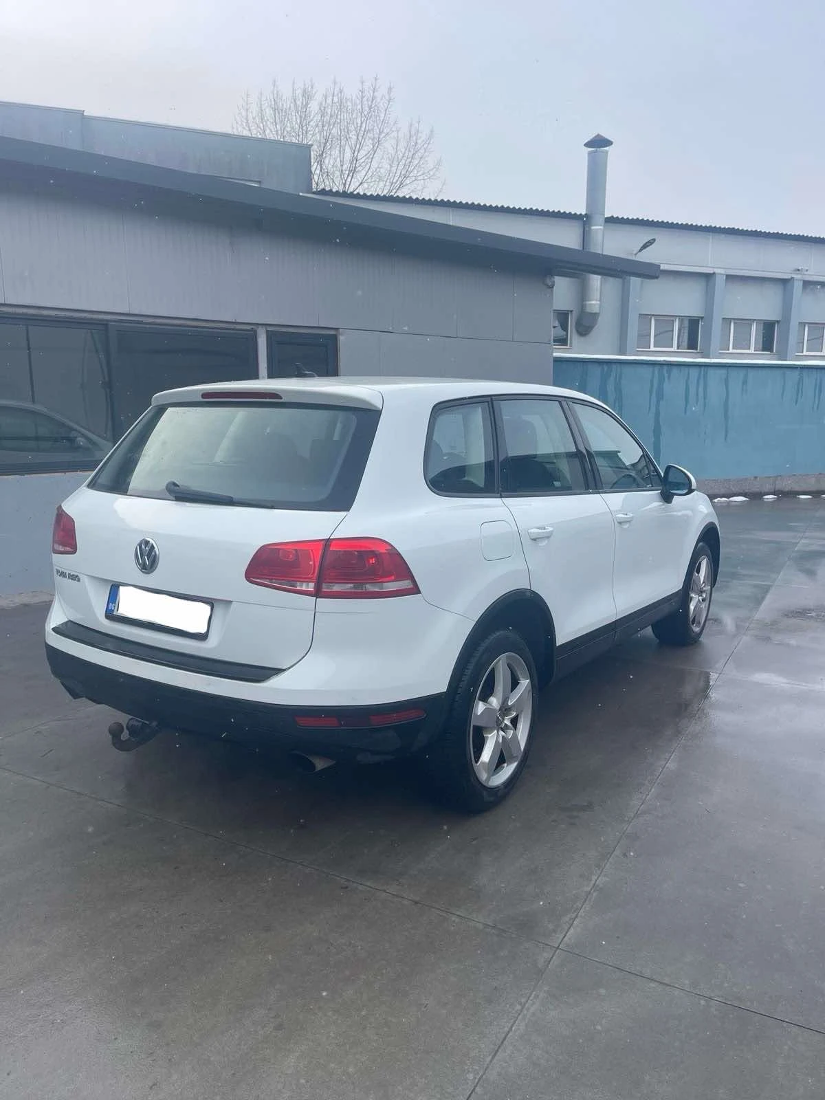 VW Touareg  - изображение 3
