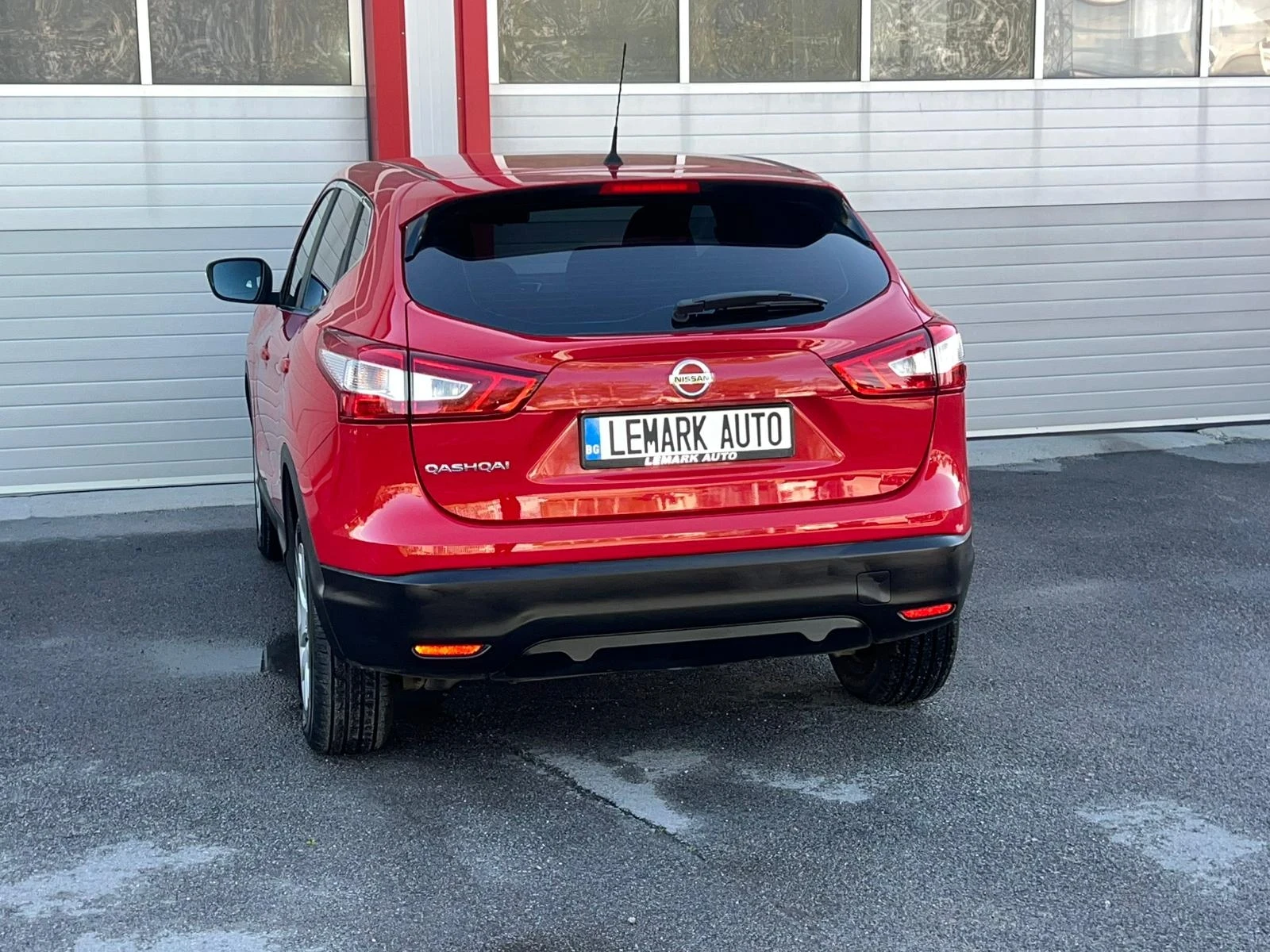 Nissan Qashqai 1.2I KLIMATIK 6-СКОРОСТИ EVRO 6B 62 000KM!!! - изображение 9