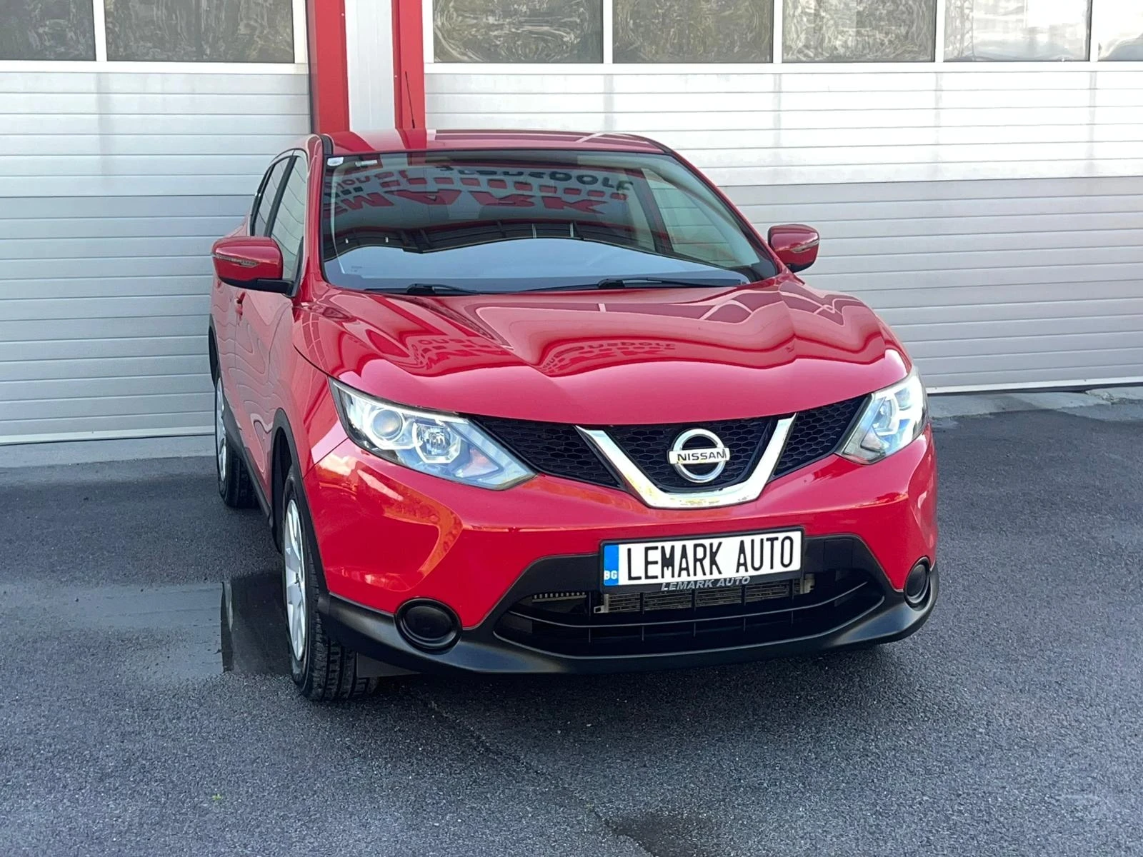 Nissan Qashqai 1.2I KLIMATIK 6-СКОРОСТИ EVRO 6B 62 000KM!!! - изображение 3