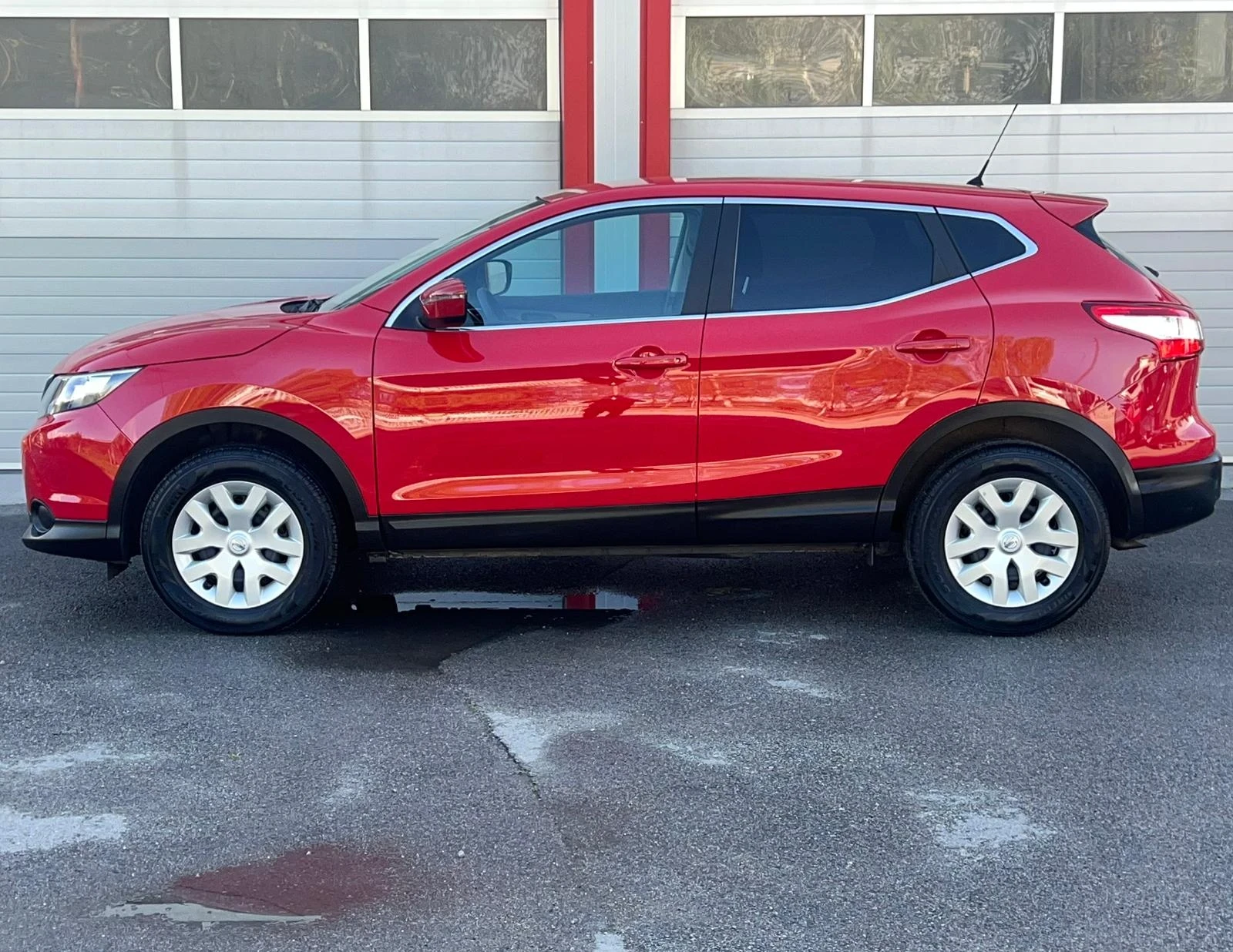 Nissan Qashqai 1.2I KLIMATIK 6-СКОРОСТИ EVRO 6B 62 000KM!!! - изображение 6