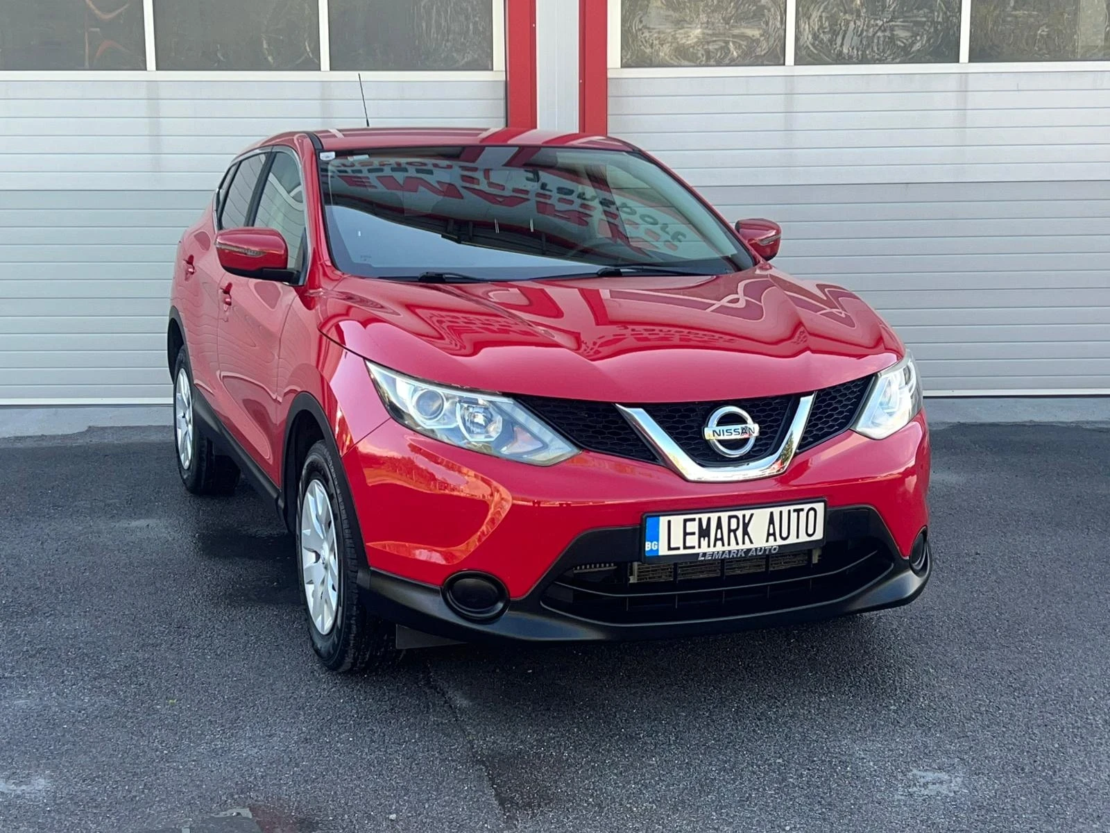 Nissan Qashqai 1.2I KLIMATIK 6-СКОРОСТИ EVRO 6B 62 000KM!!! - изображение 5