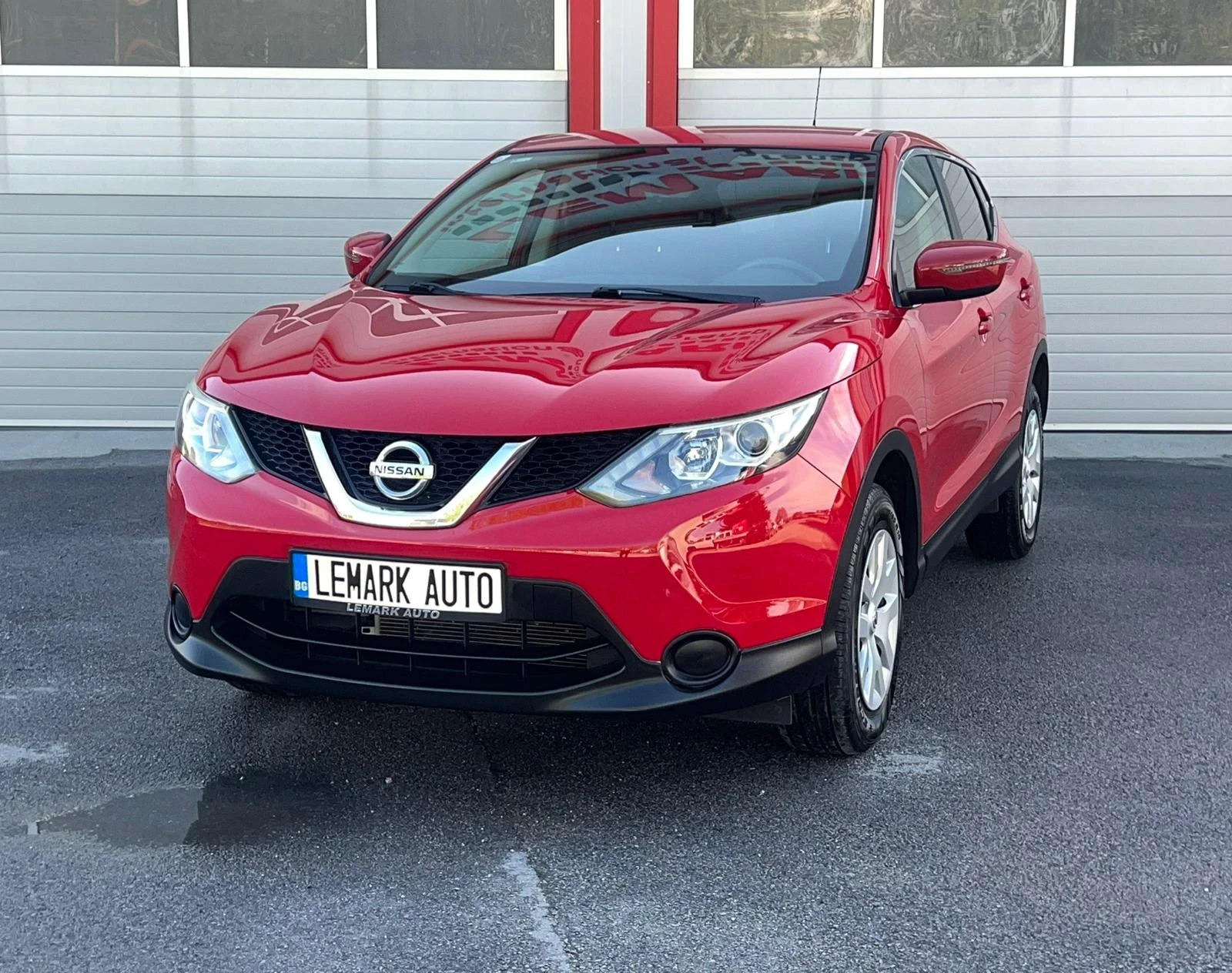 Nissan Qashqai 1.2I KLIMATIK 6-СКОРОСТИ EVRO 6B 62 000KM!!! - изображение 4