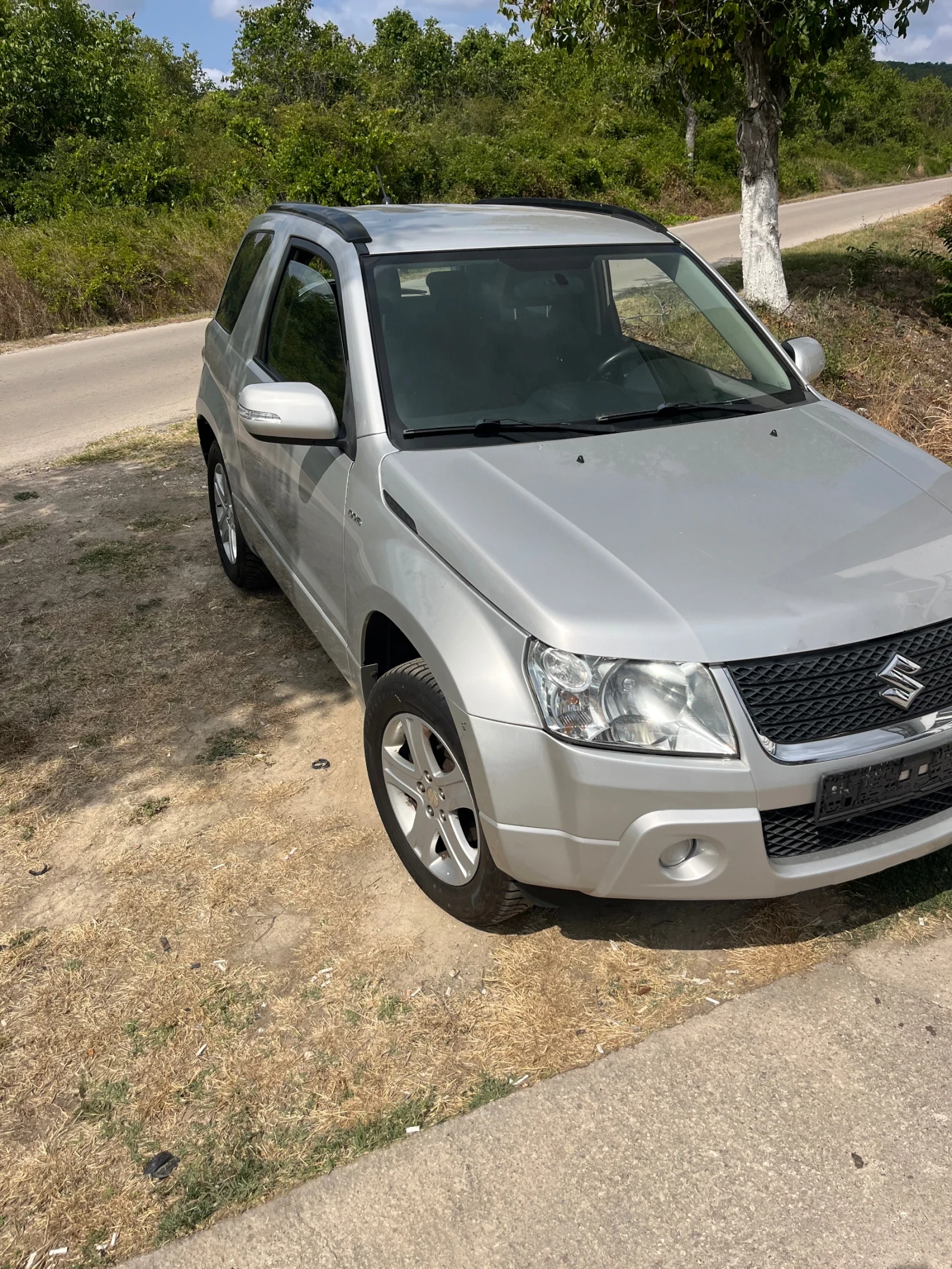 Suzuki Vitara  - изображение 2