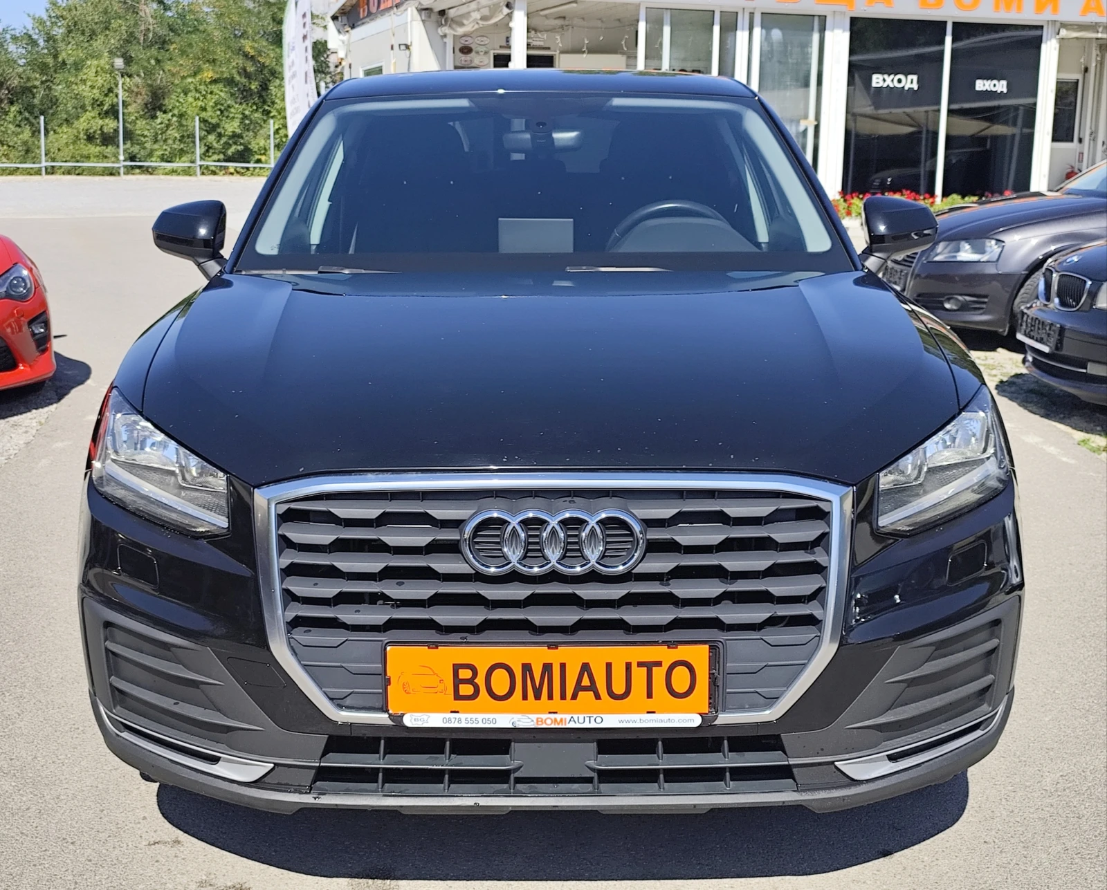 Audi Q2 1.4TFSI* АВТОМАТИК*  NAVI* EURO6B*  - изображение 2