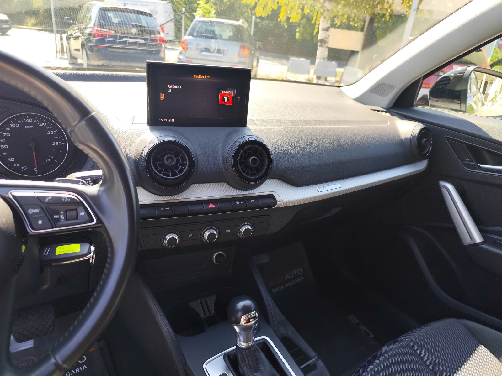 Audi Q2 1.4TFSI* АВТОМАТИК*  NAVI* EURO6B*  - изображение 8