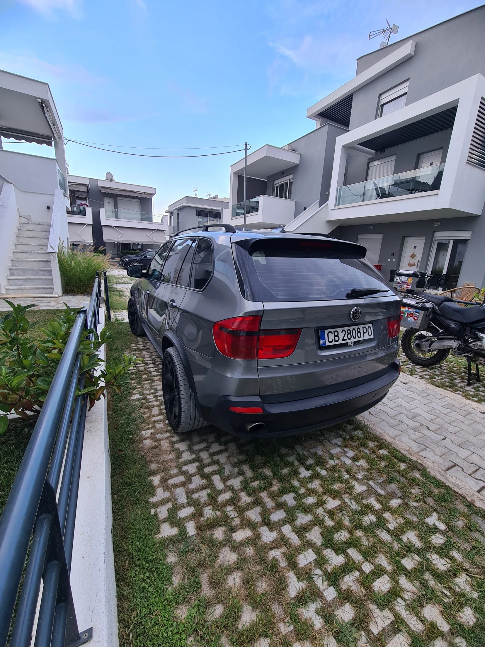 BMW X5 X5 3.0SD - изображение 4