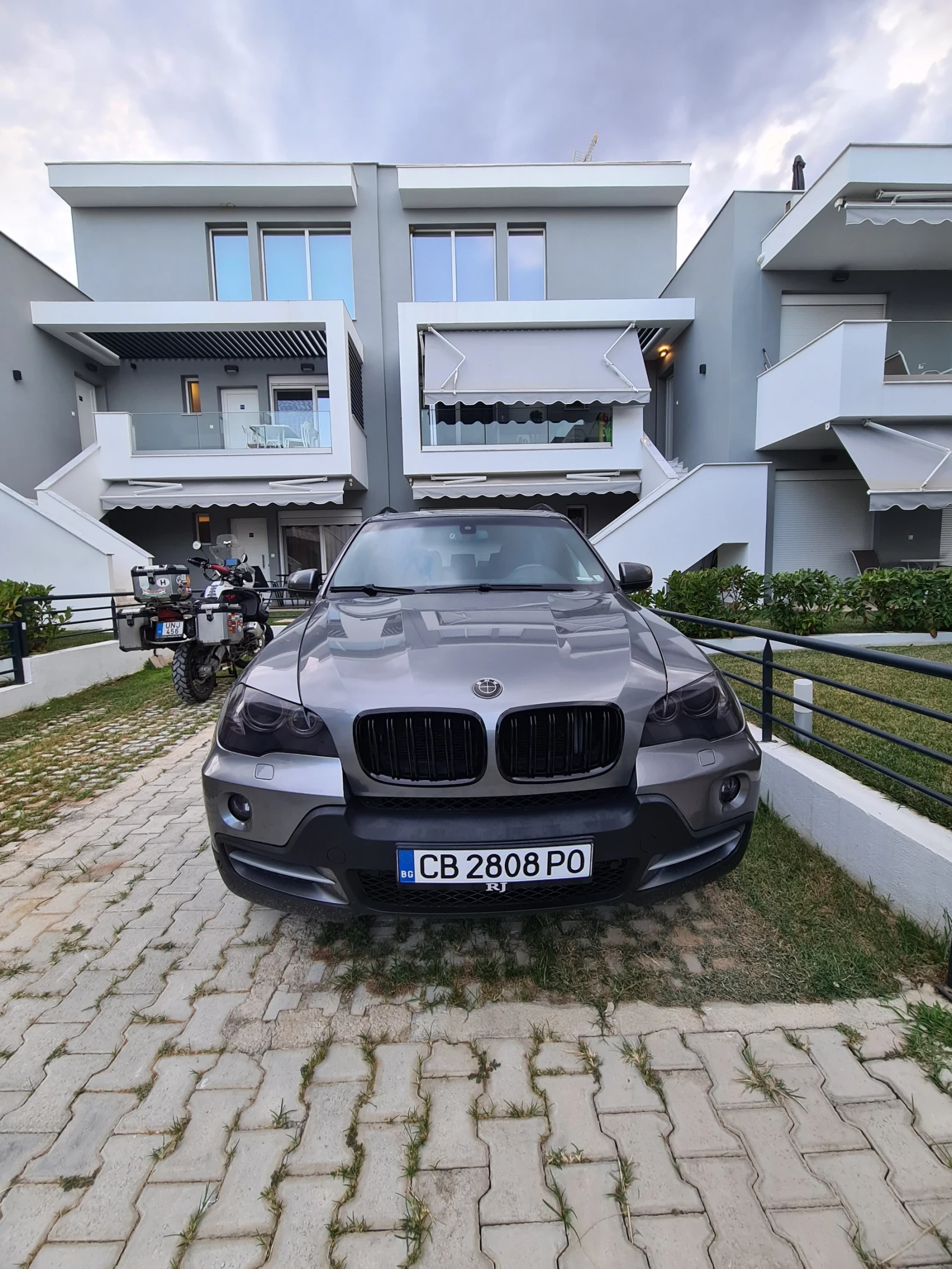BMW X5 X5 3.0SD - изображение 3