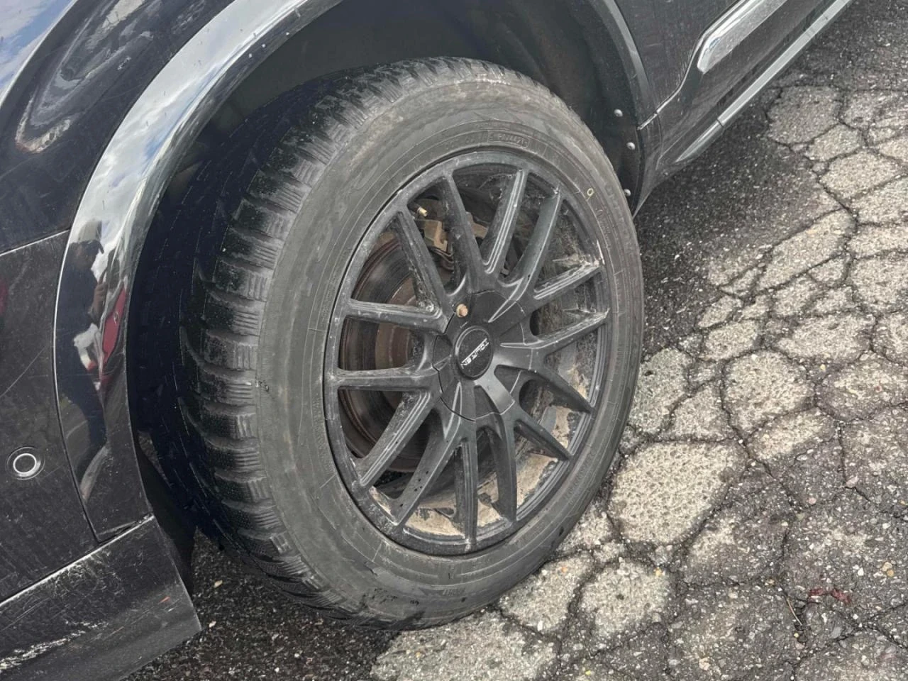 Volvo Xc90 Inscription* Подгрев* Обдух* Пано - изображение 8
