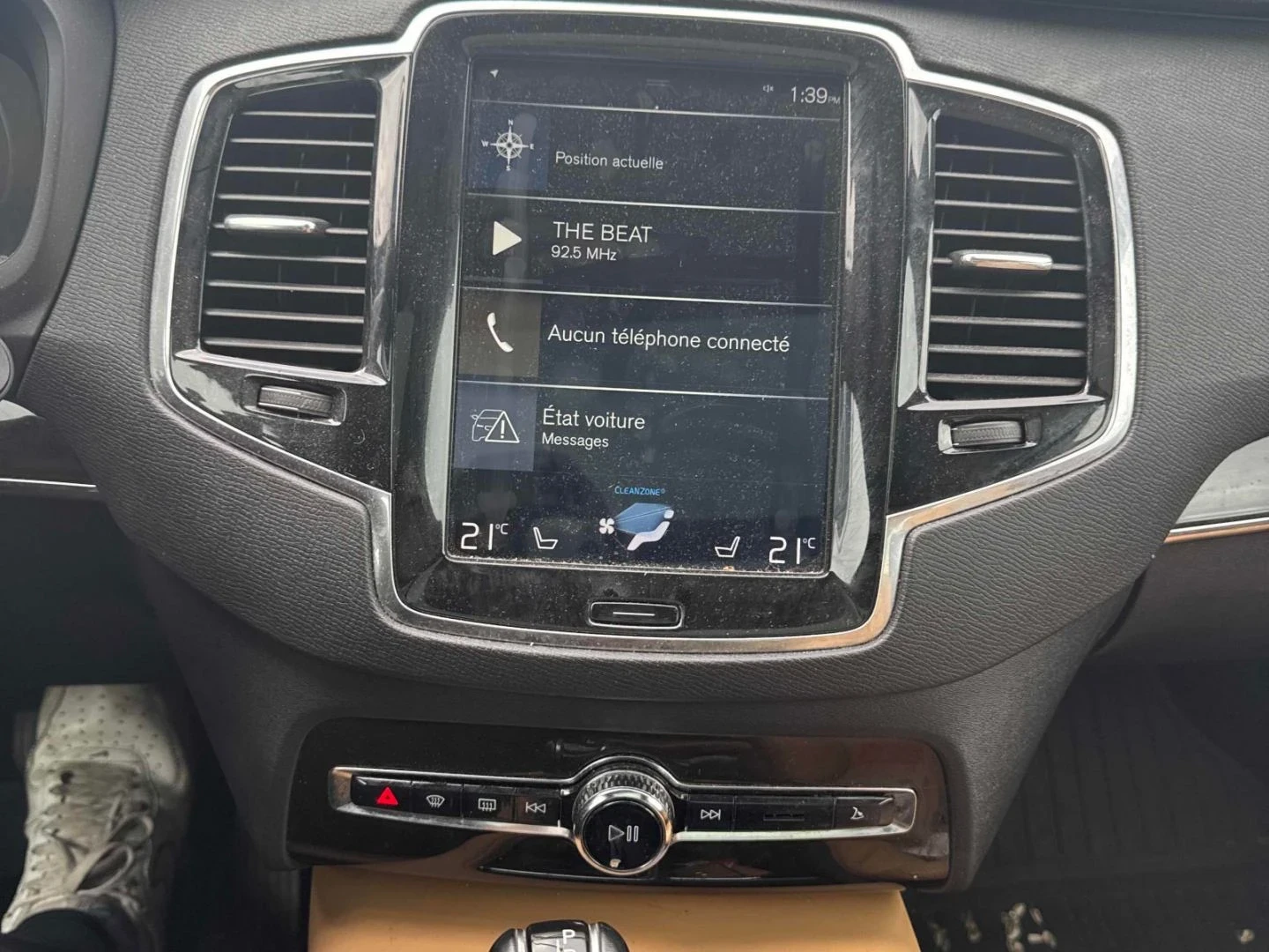 Volvo Xc90 Inscription* Подгрев* Обдух* Пано - изображение 7