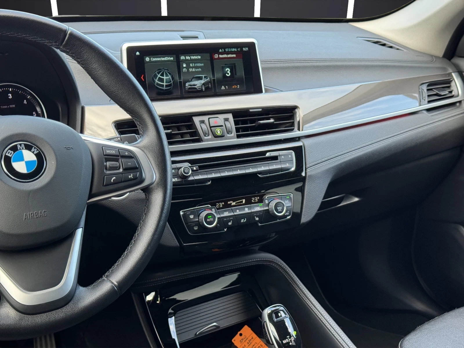 BMW X1 2.0 D* xDrive* KEYLESS* CARPLAY* CAMERA* X LINE | Mobile.bg   11