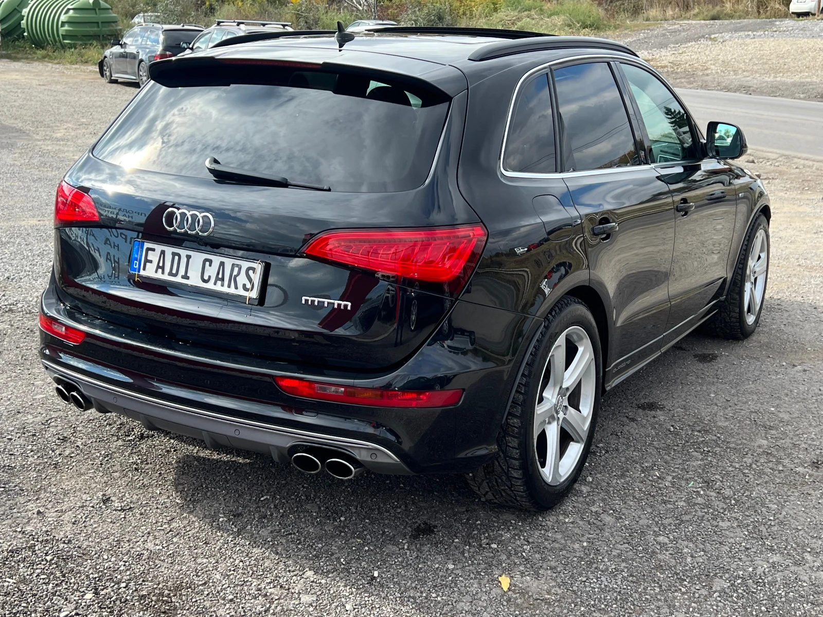 Audi SQ5 MTM* ТОП* СОБСТВЕН ЛИЗИНГ - изображение 5